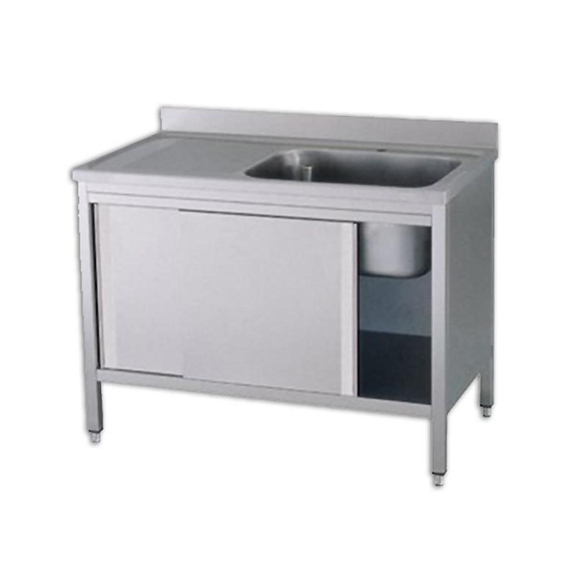 Spülschrank