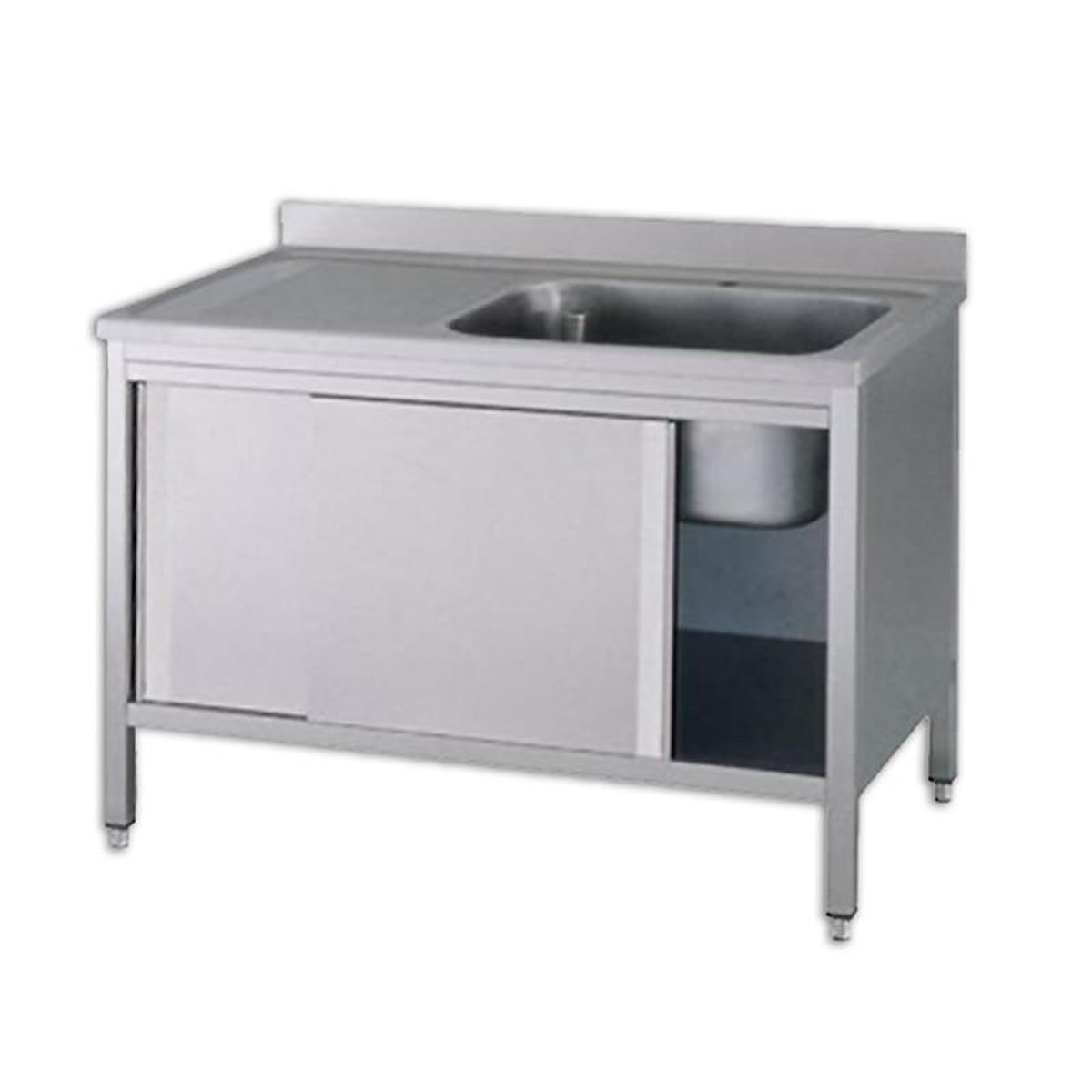Spülschrank