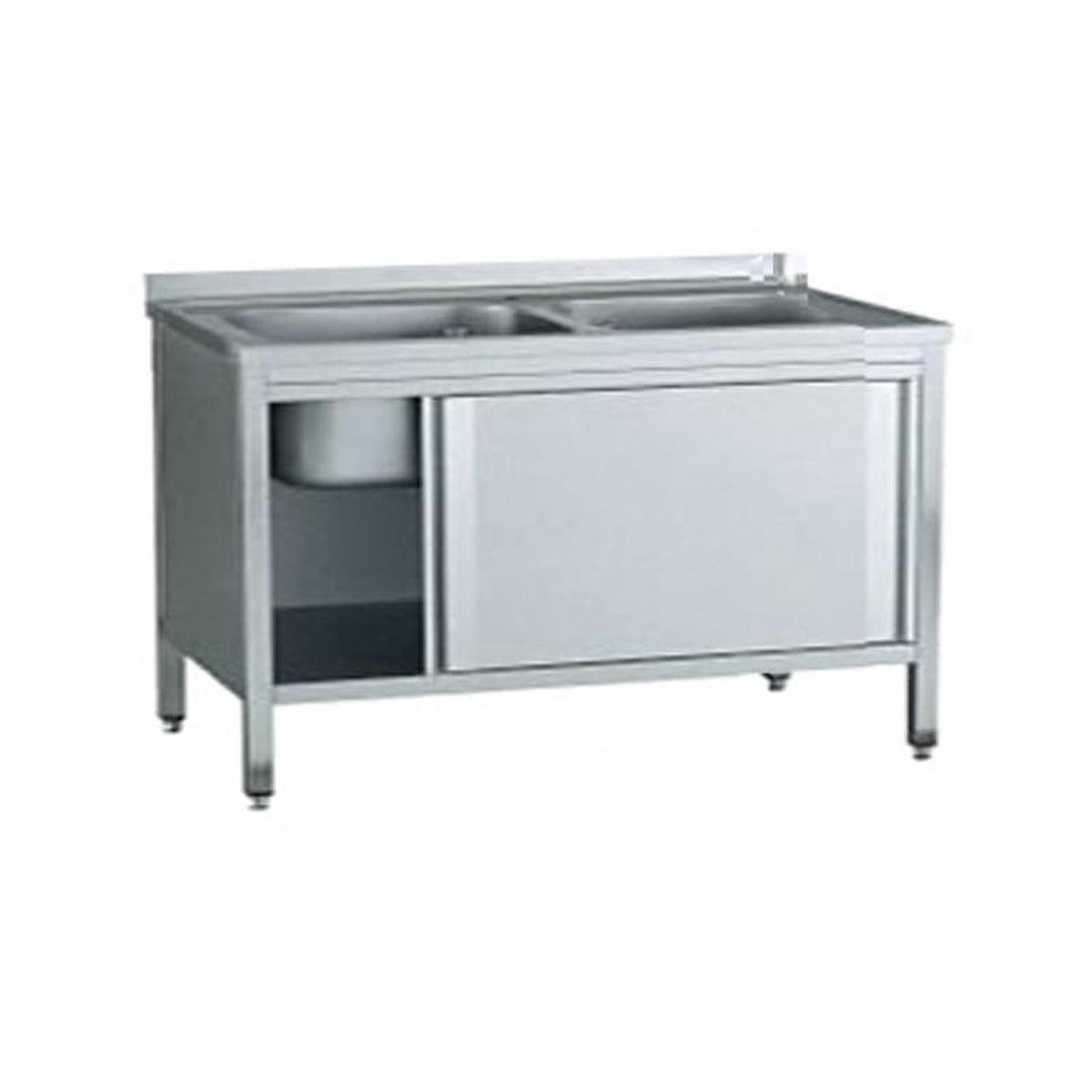 Spülschrank