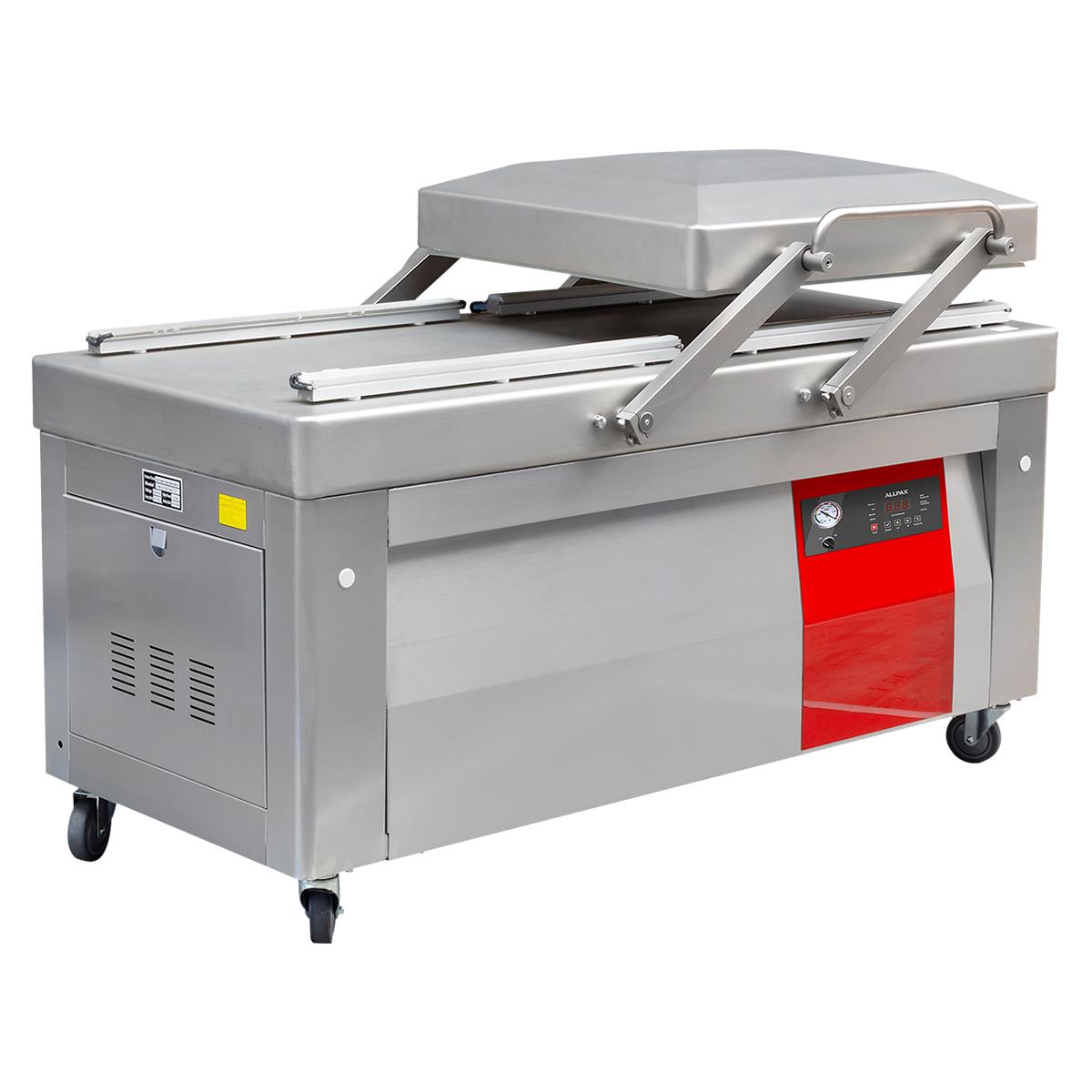 Vakuummaschine KV 615, Mit Doppelkammer
