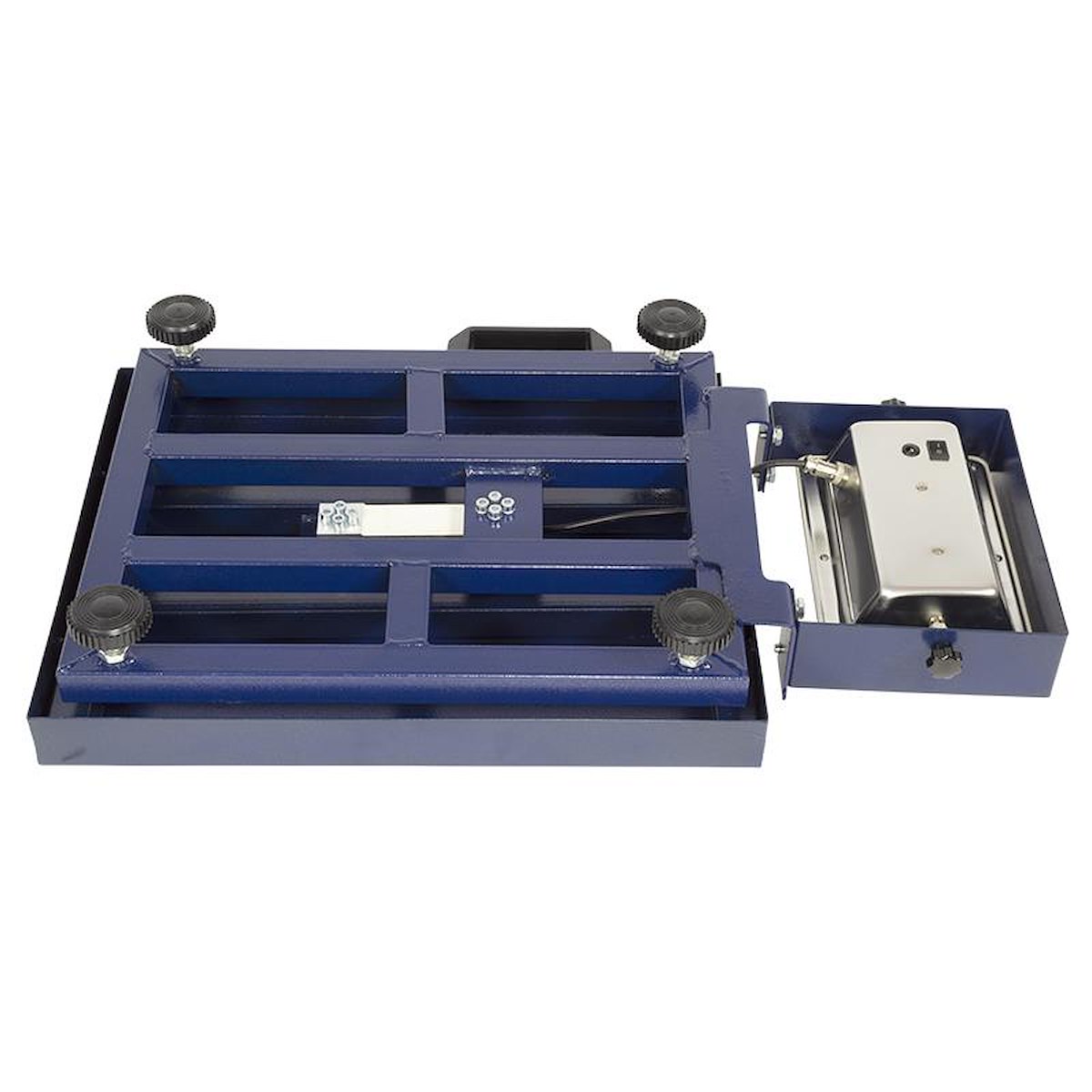Paketwaage Unterseite
