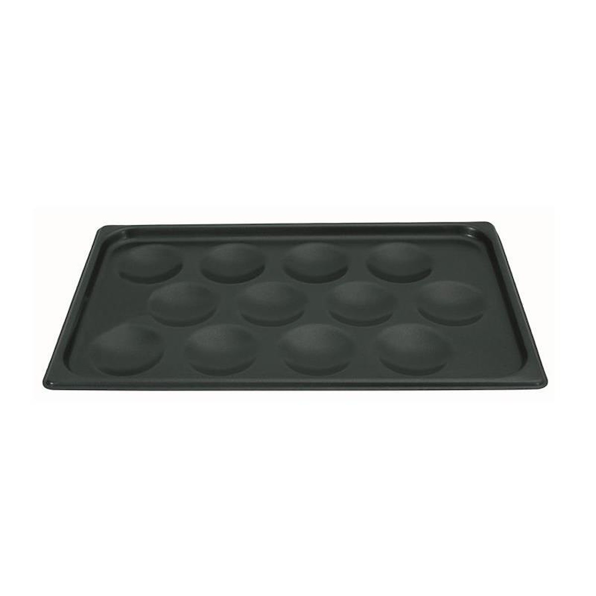 Alu-Backblech GN 1/1
