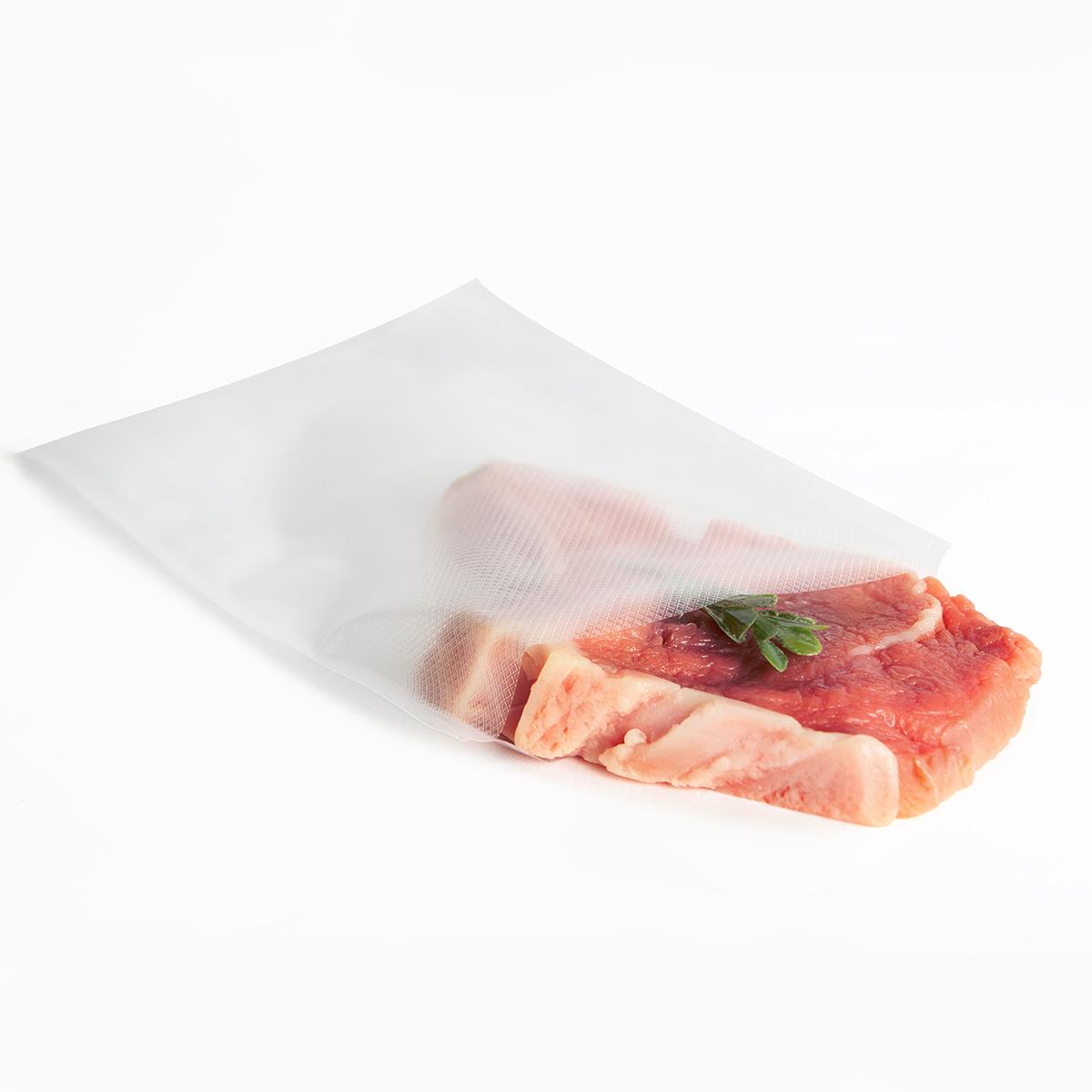 Vakuumbeutel Musterverpackung