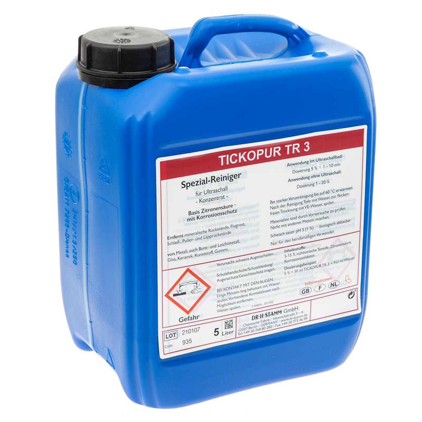 TICKOPUR TR 3