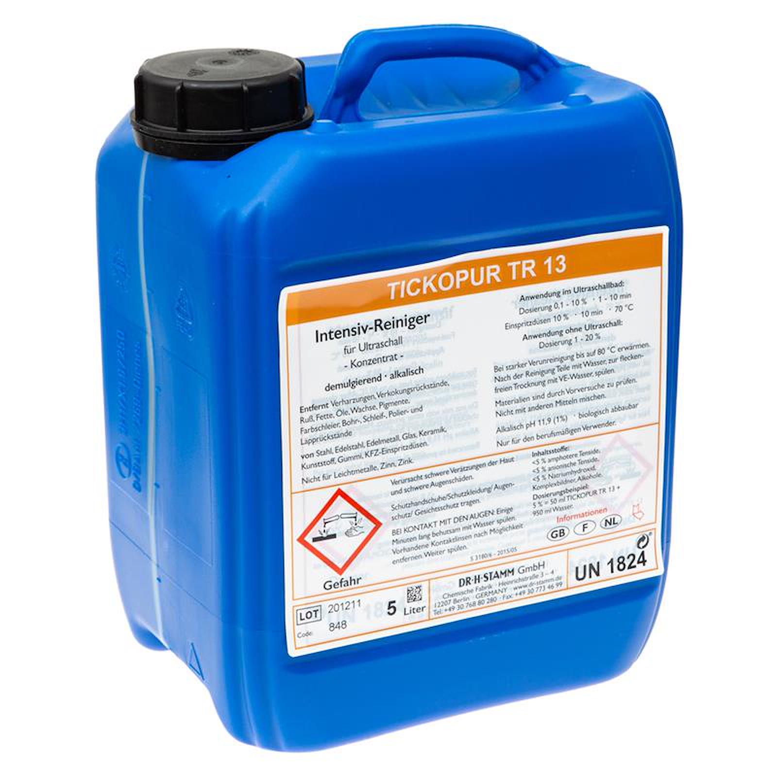 TICKOPUR TR 13