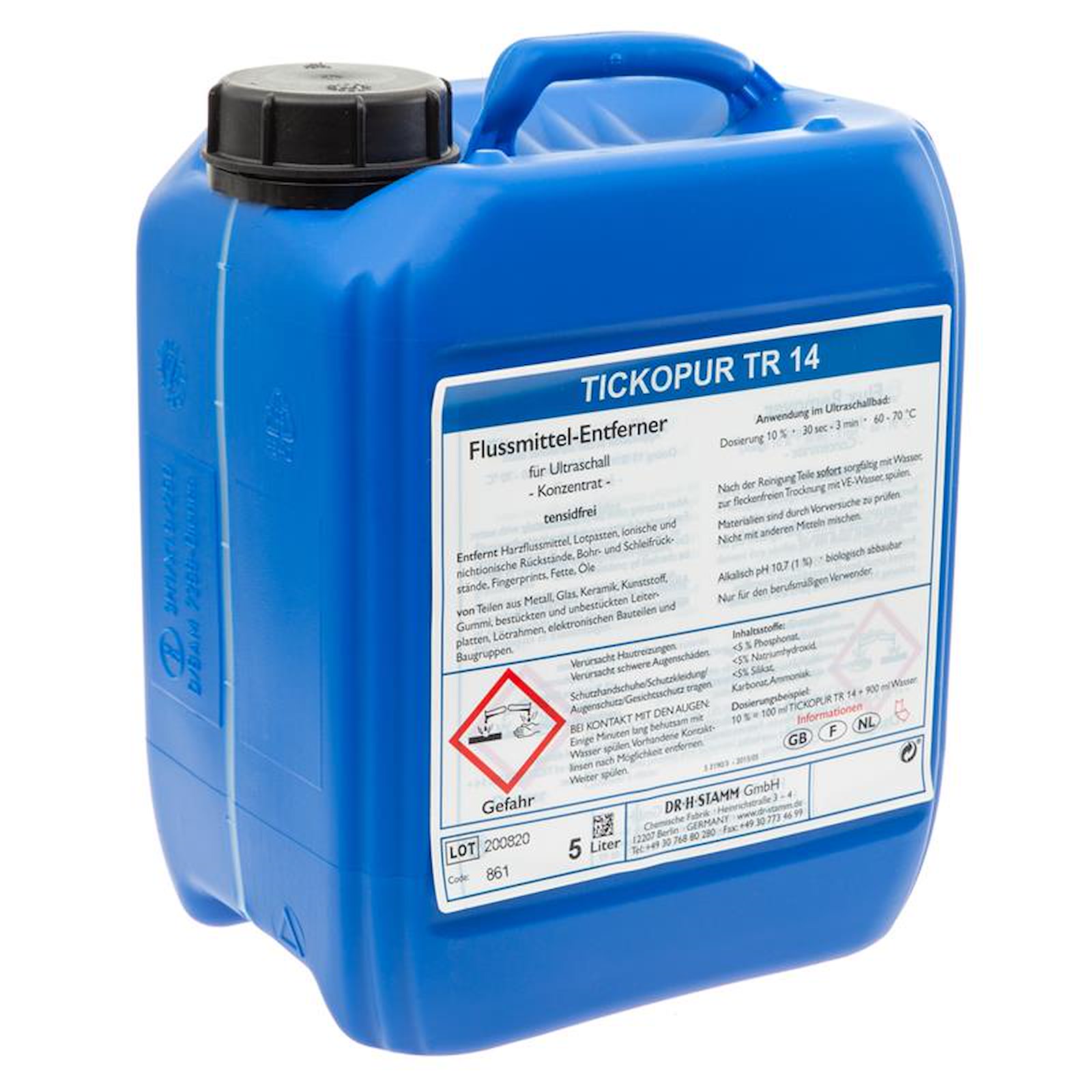 TICKOPUR TR 14