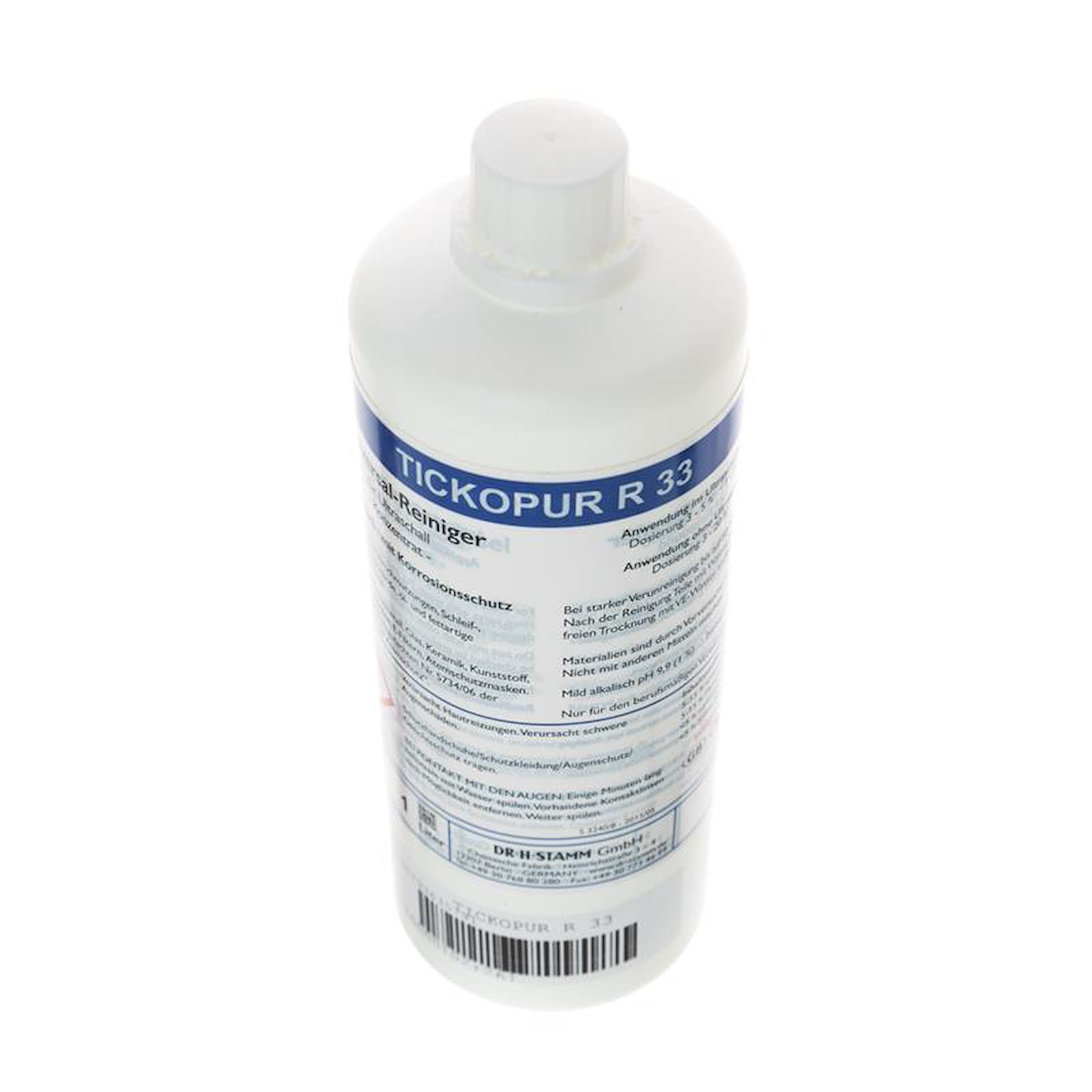 TICKOPUR R 33