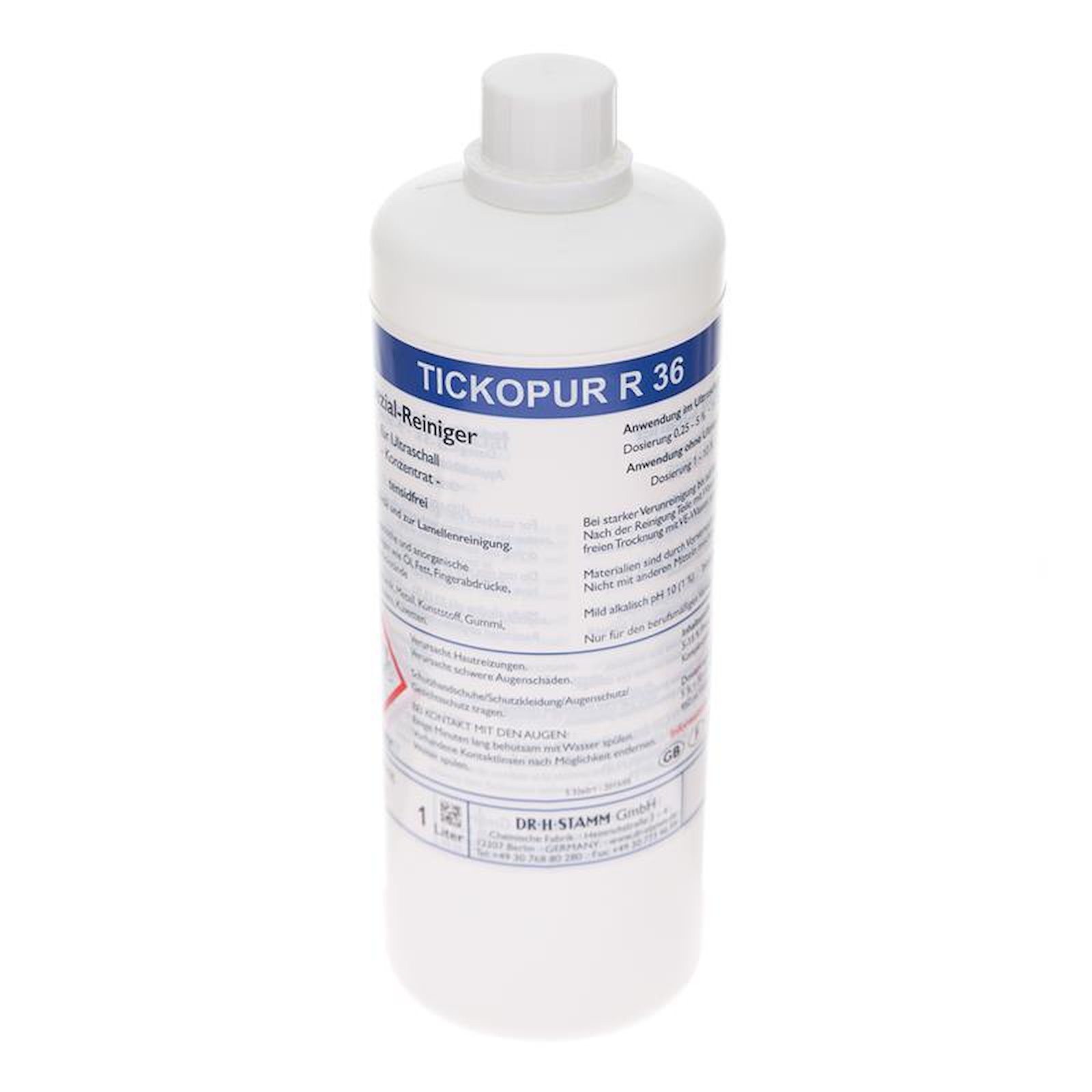TICKOPUR R 36
