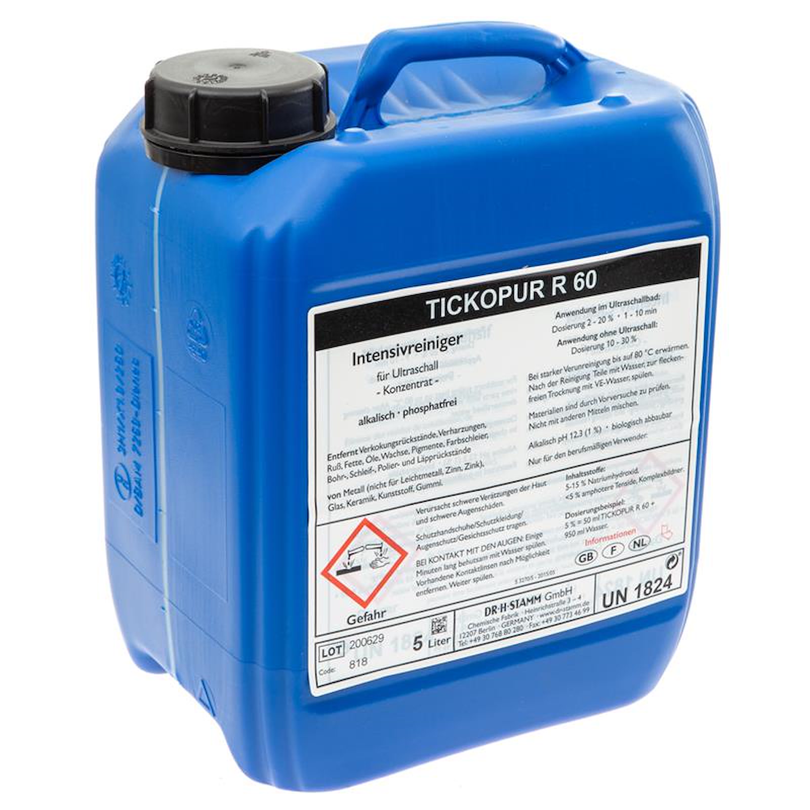 TICKOPUR R 60