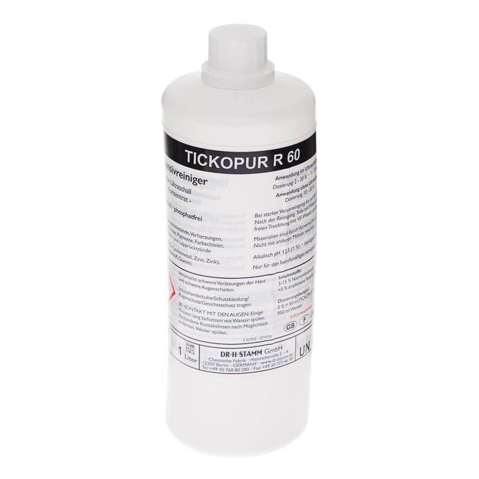 TICKOPUR R 60