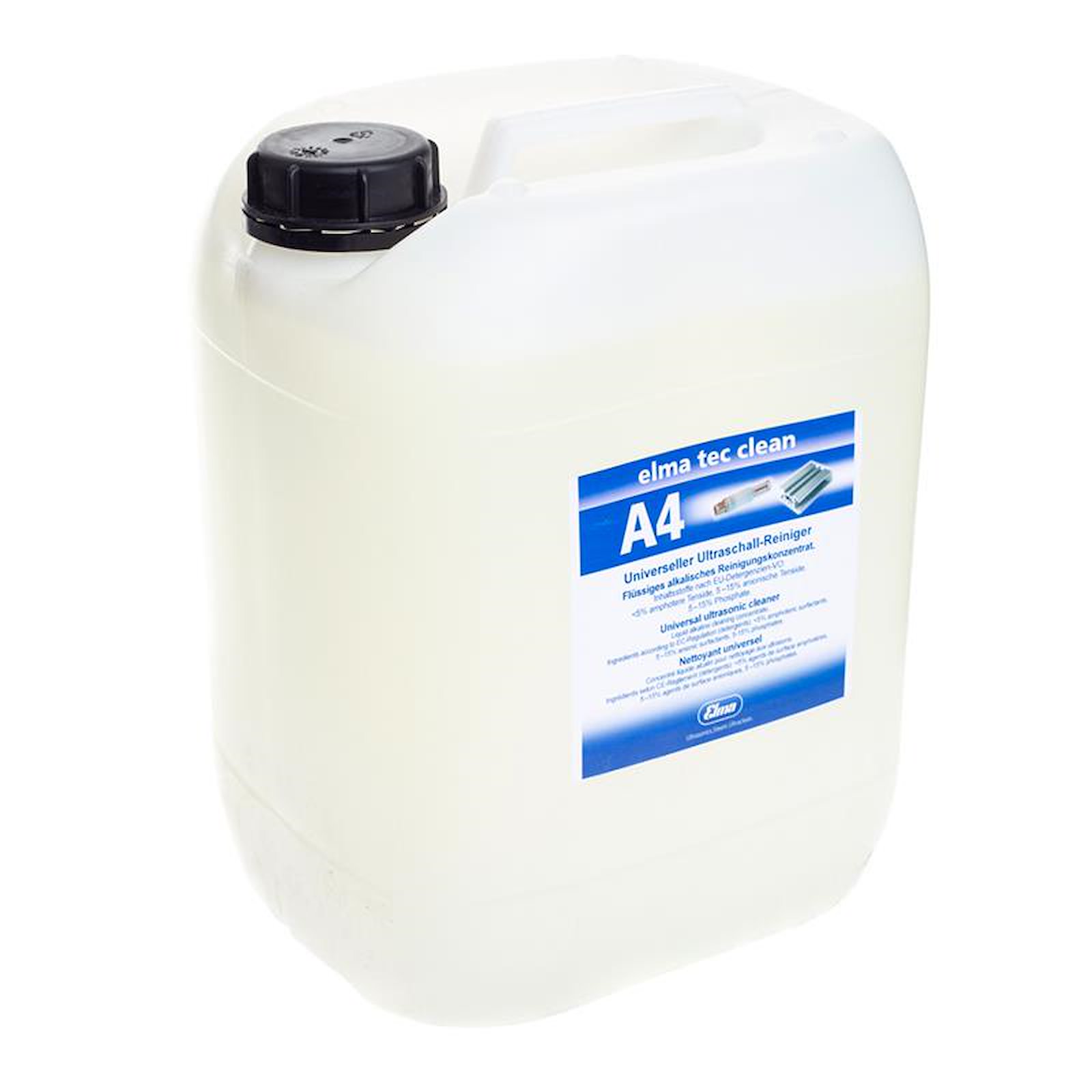 elma tec clean A4