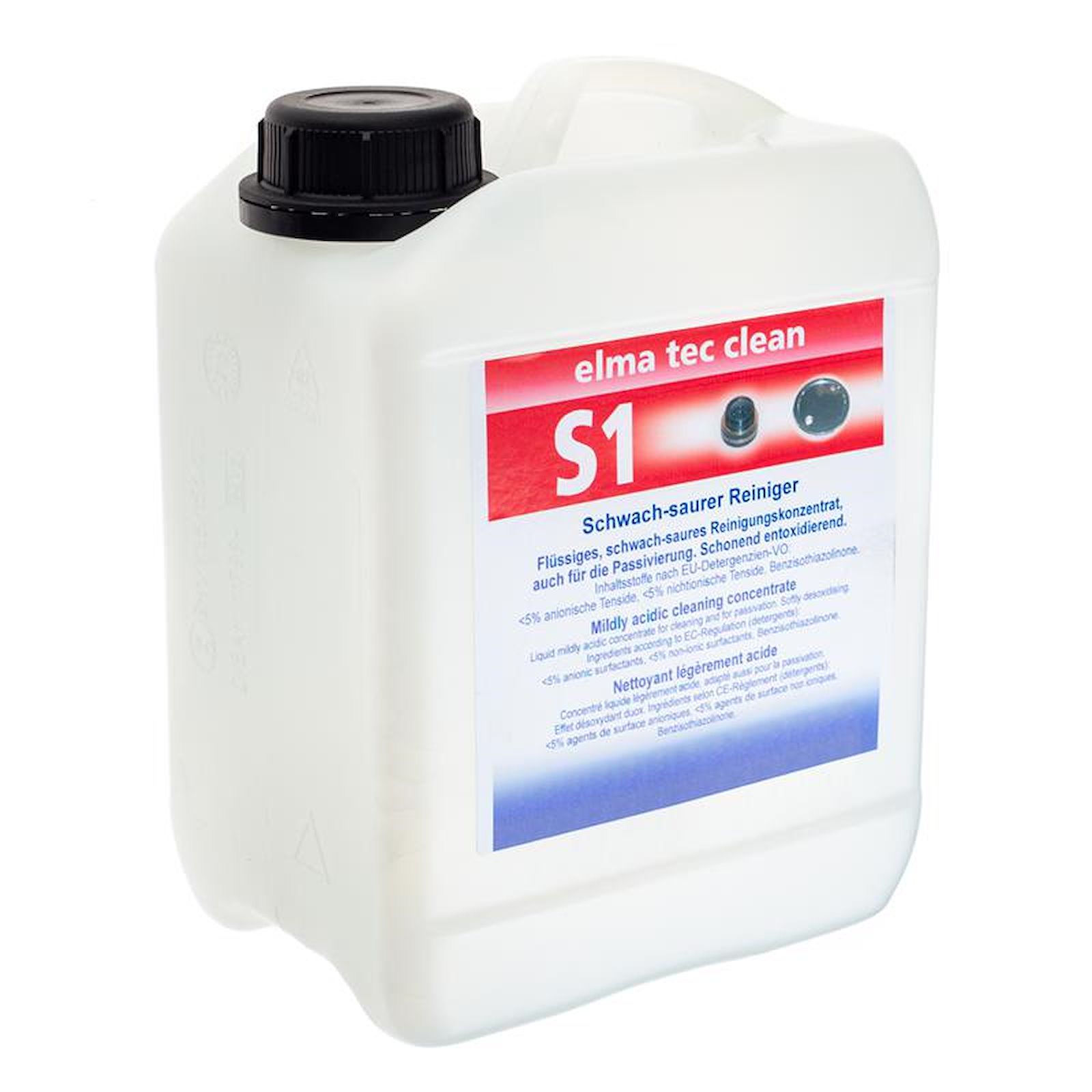 elma tec clean S1