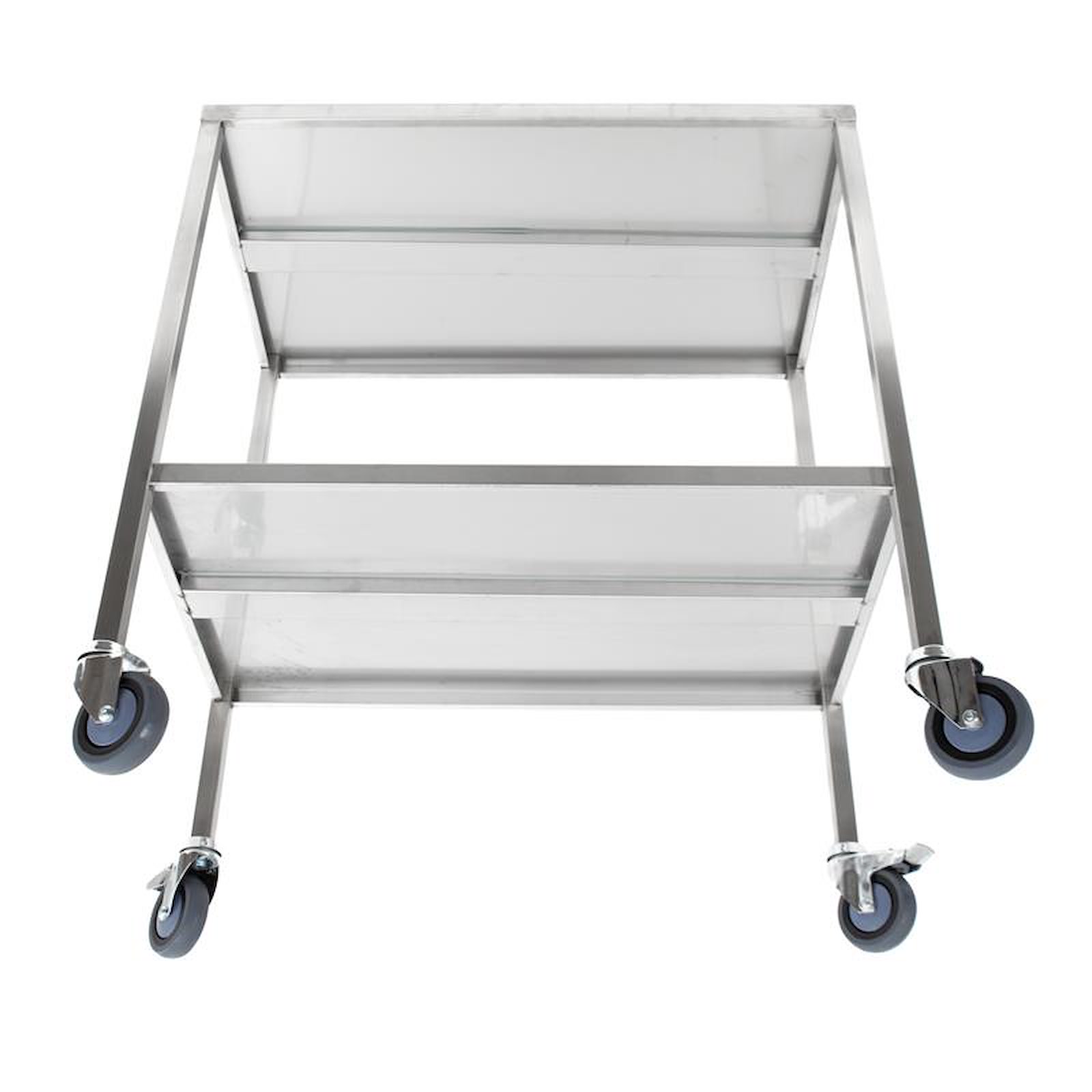 Rollwagen Unterseite