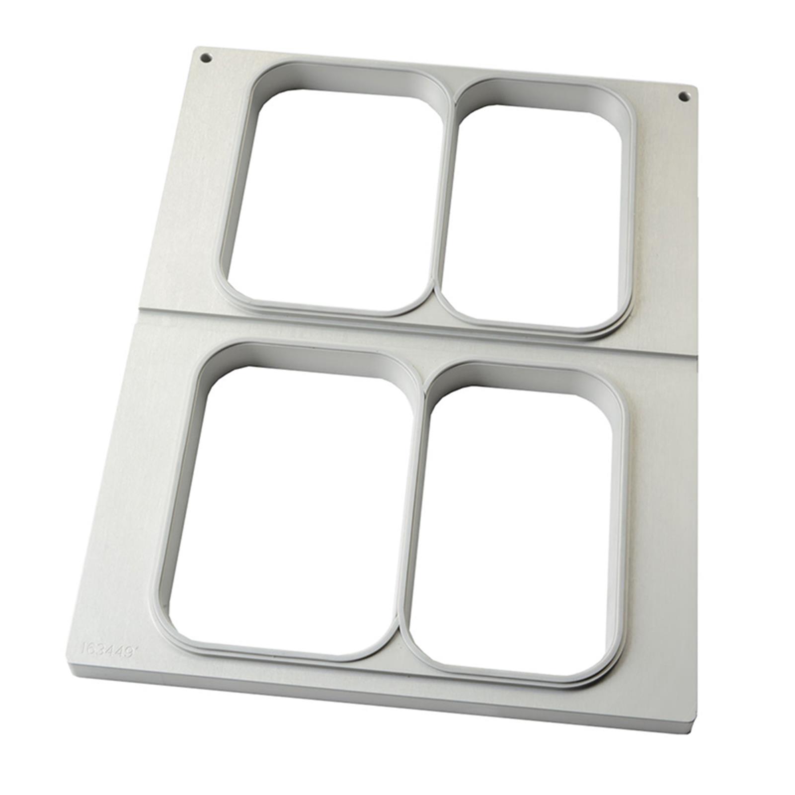 Kassette für Schalensiegler DF25