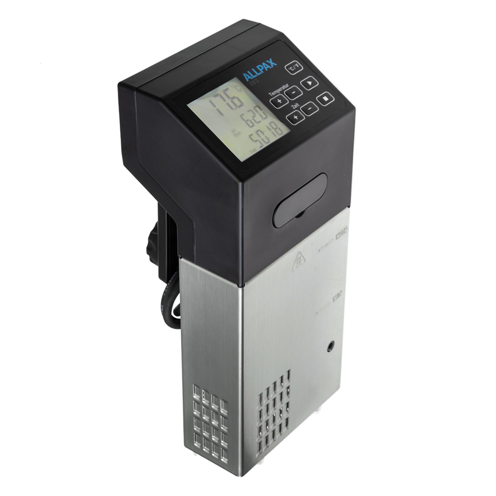 Sous Vide Garer
