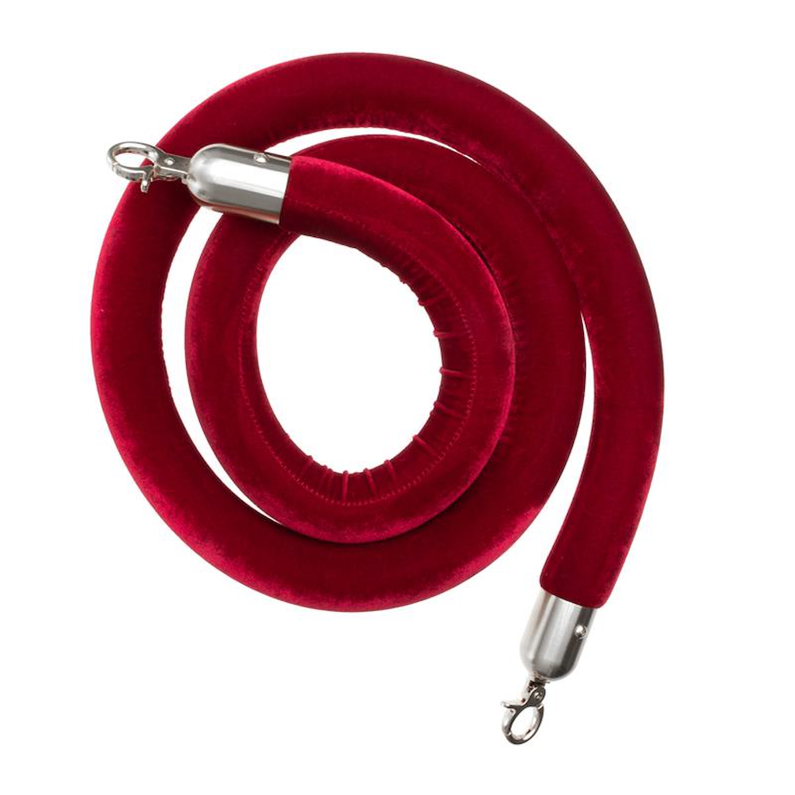 STOPPO Absperrseil rot