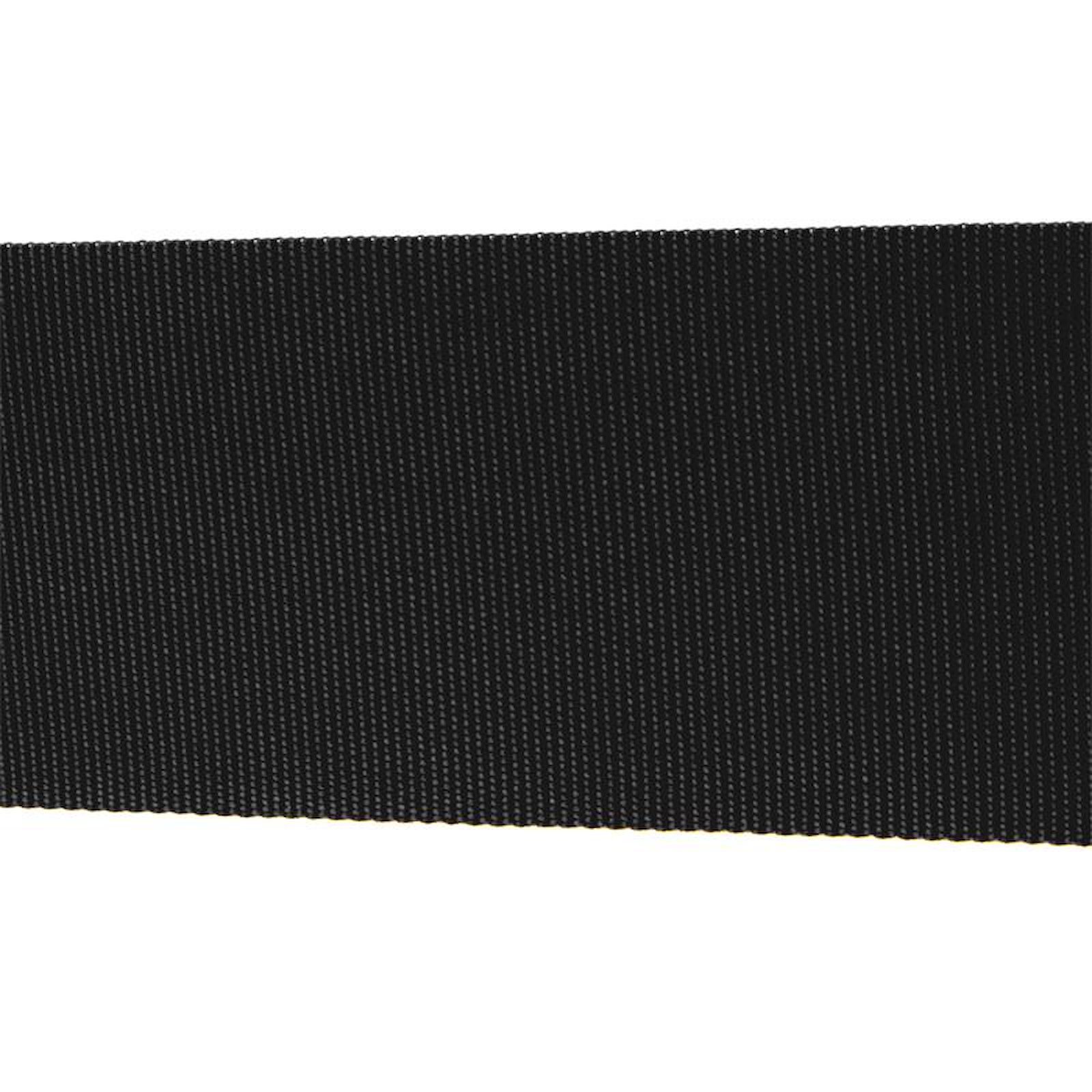 STOPPO Abgrenzungsband schwarz