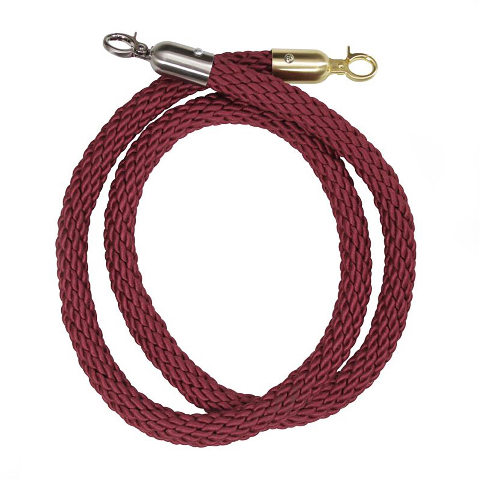 STOPPO Kordel bordeaux