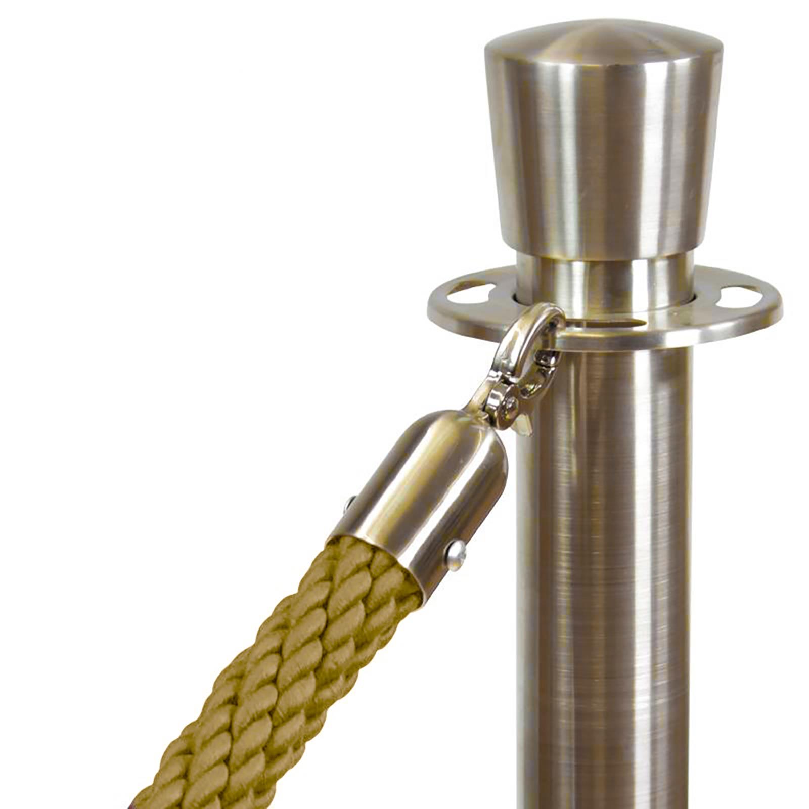 STOPPO Kordel gold