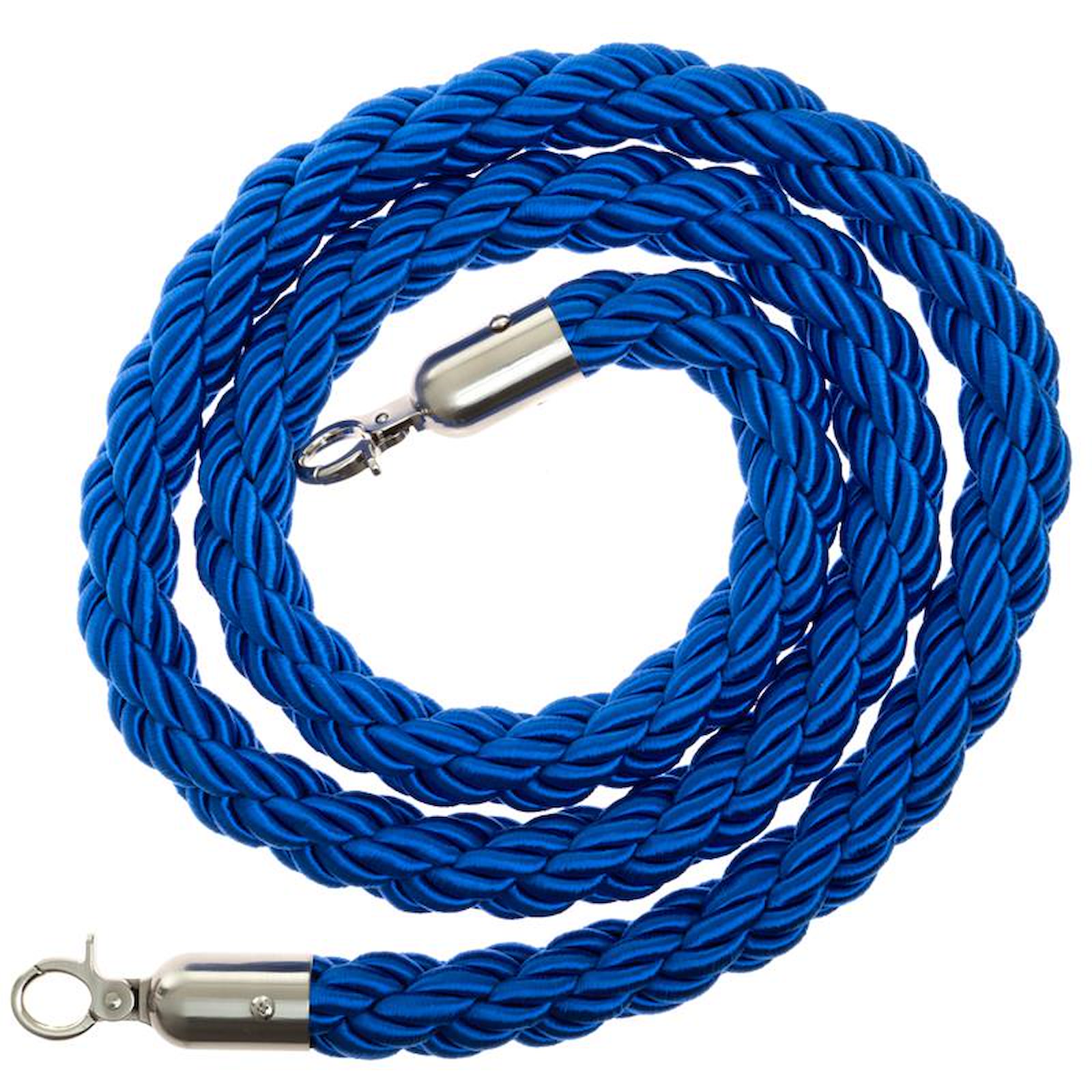 STOPPO Kordel blau
