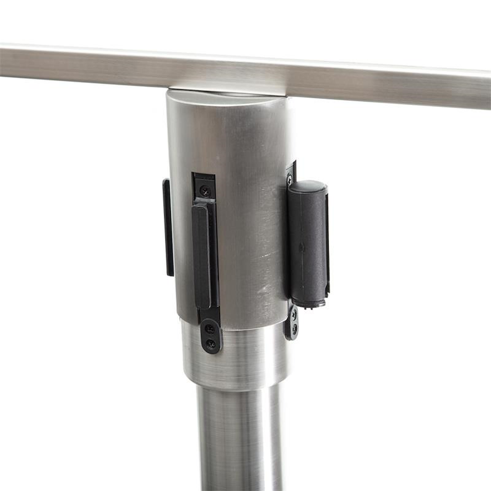 STOPPO Info-Tafel, quer, für Zugbandständer