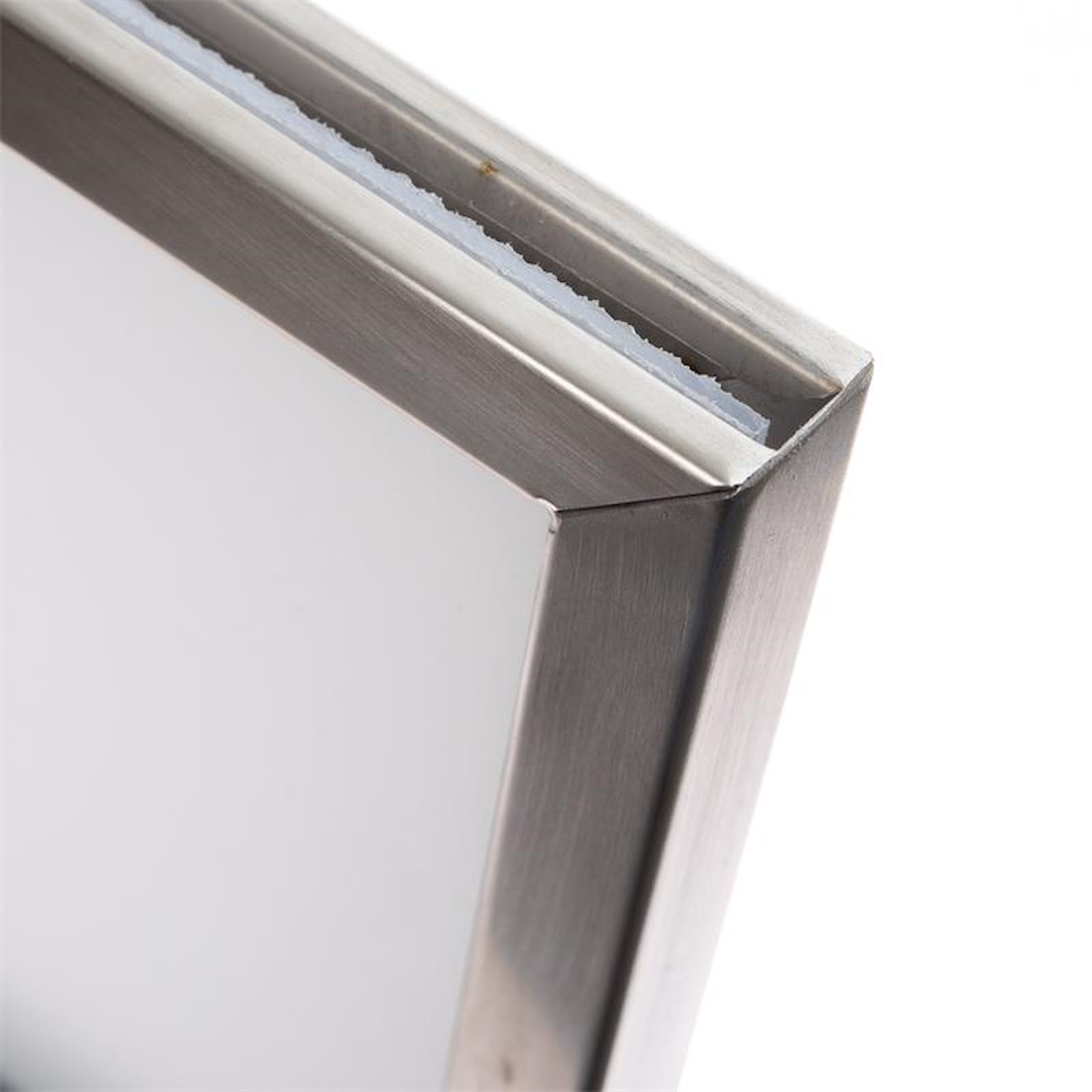 STOPPO Info-Tafel, quer, für Zugbandständer