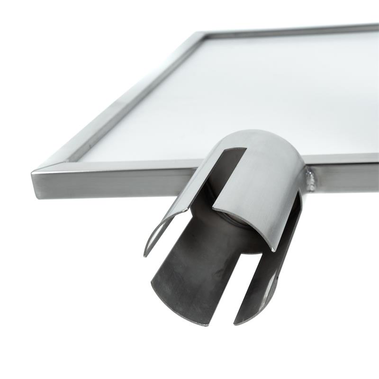 STOPPO Info-Tafel, hoch, für Zugbandständer