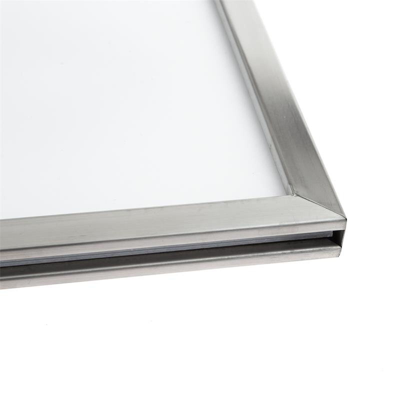 STOPPO Info-Tafel, hoch, für Zugbandständer