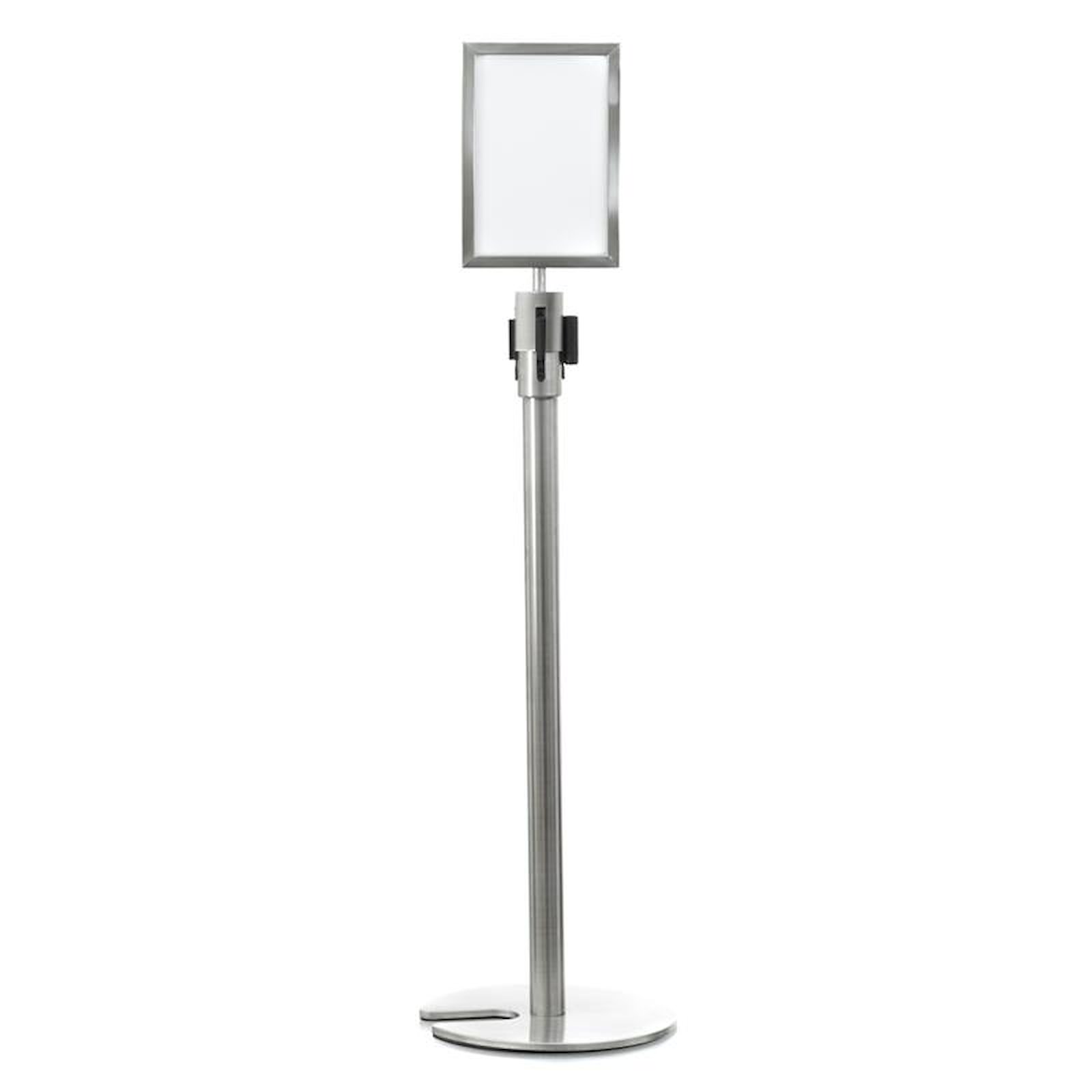 STOPPO Info-Tafel, hoch, für Zugbandständer