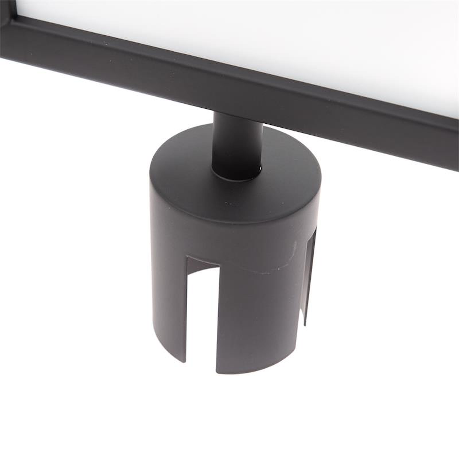 STOPPO Info-Tafel, hoch, für Zugbandständer