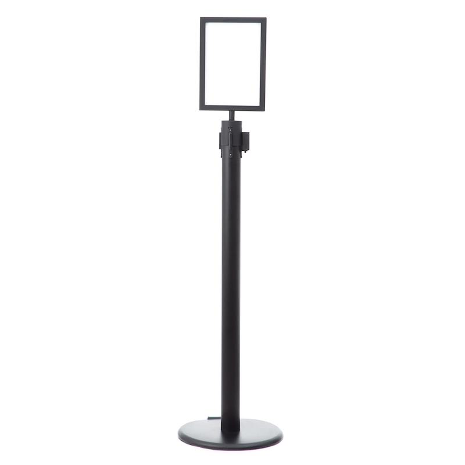 STOPPO Info-Tafel, hoch, für Zugbandständer