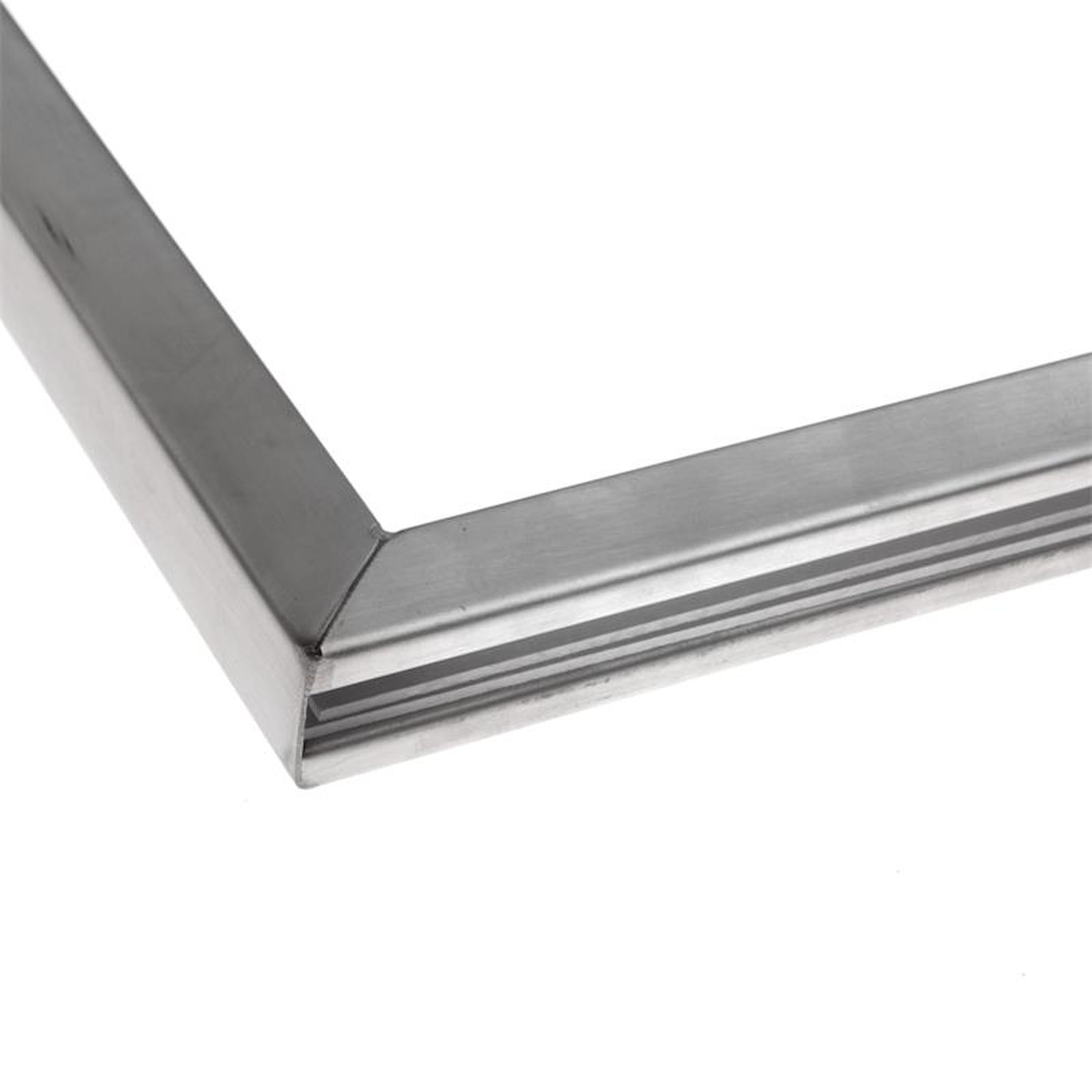 STOPPO Info-Tafel, quer, für Pfosten mit Kordeln