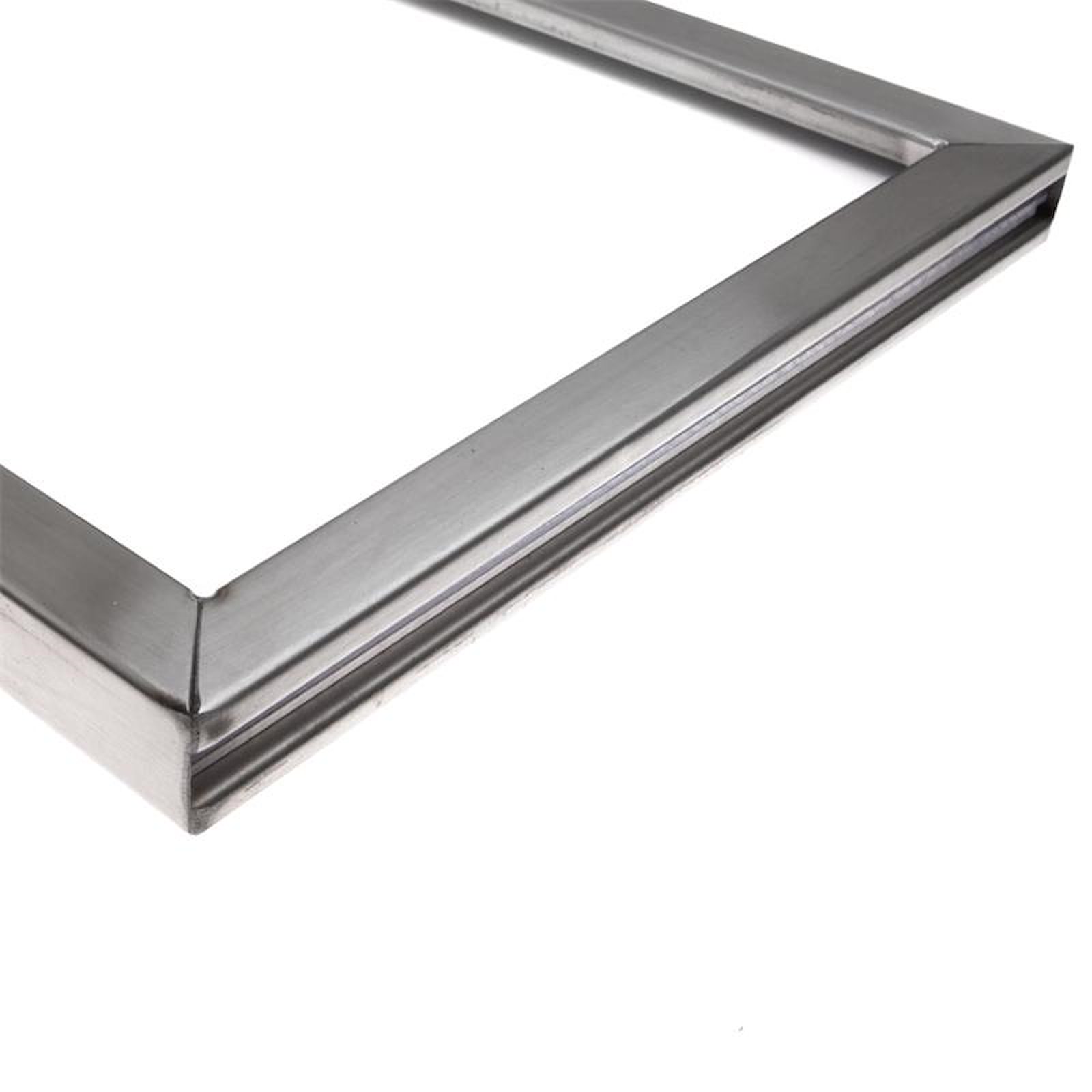 STOPPO Info-Tafel, hoch, für Pfosten mit Kordeln