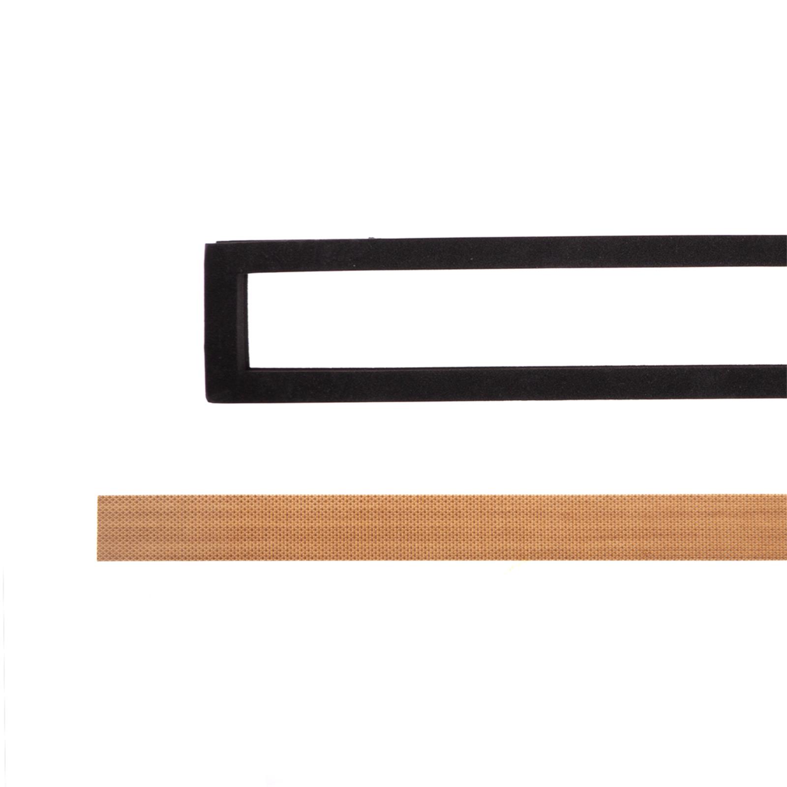 Teflonband und Dichtung