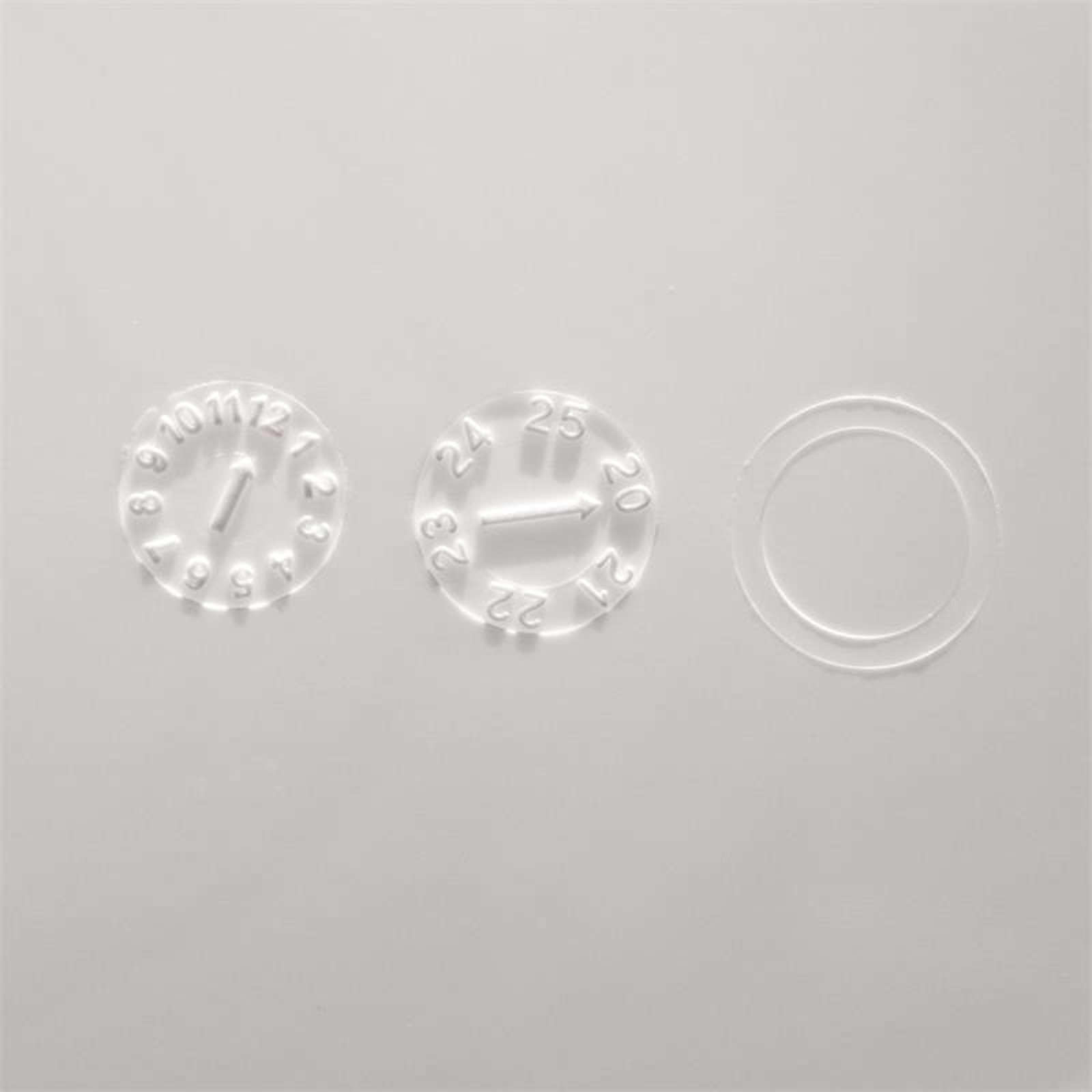 Polypropylen GN-Deckel