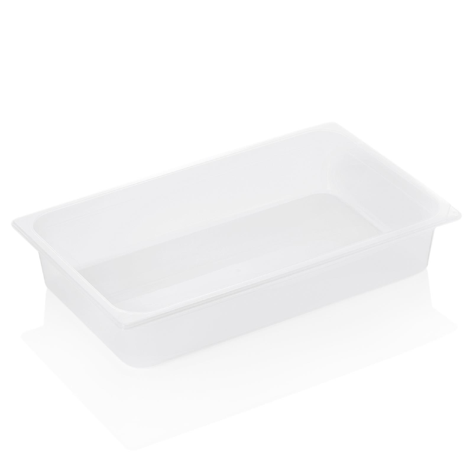 Polypropylen Gastronormbehälter