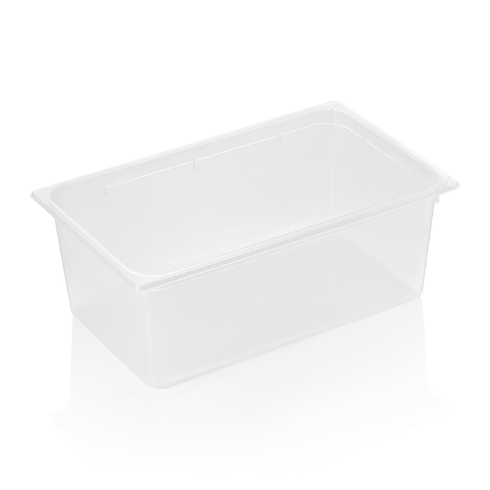 Polypropylen Gastronormbehälter