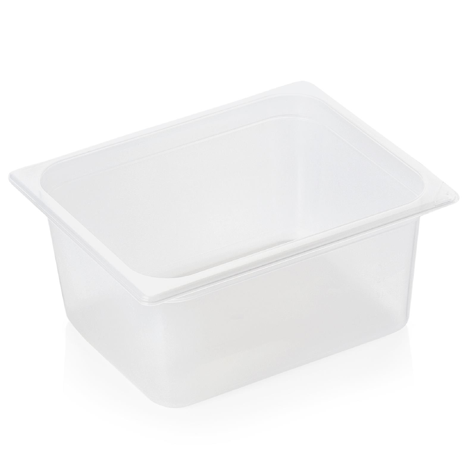 Polypropylen Gastronormbehälter
