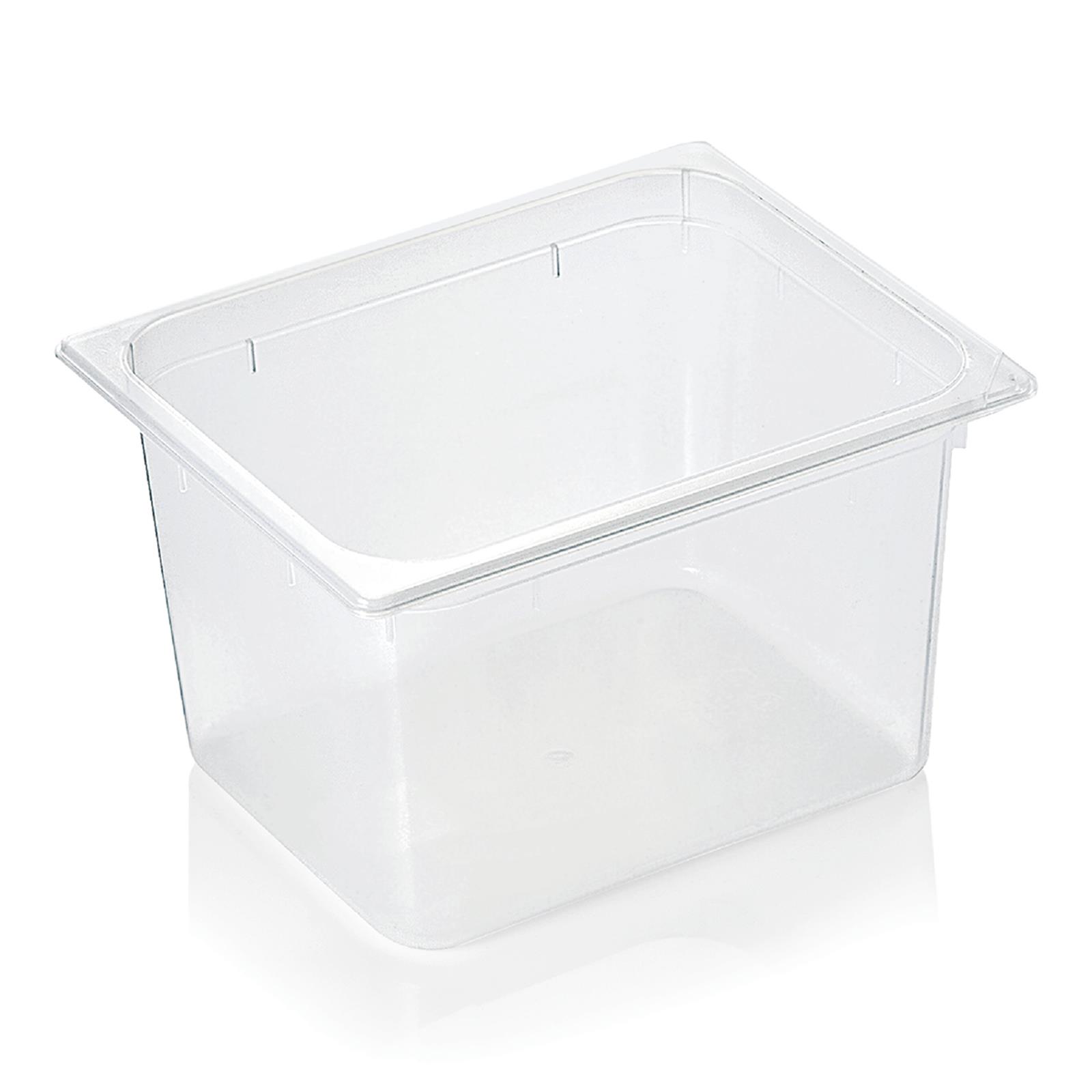 Polypropylen Gastronormbehälter