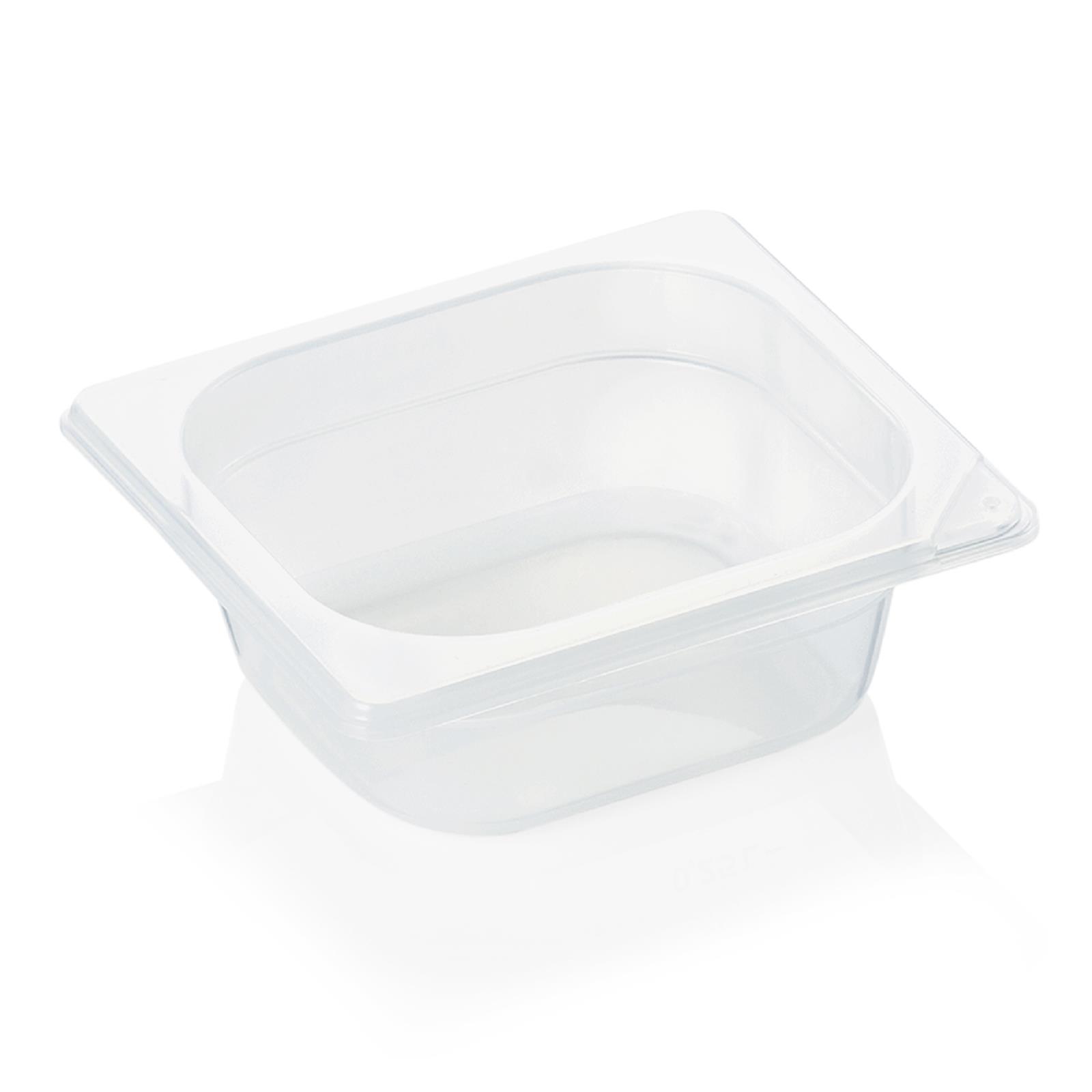 Polypropylen Gastronormbehälter