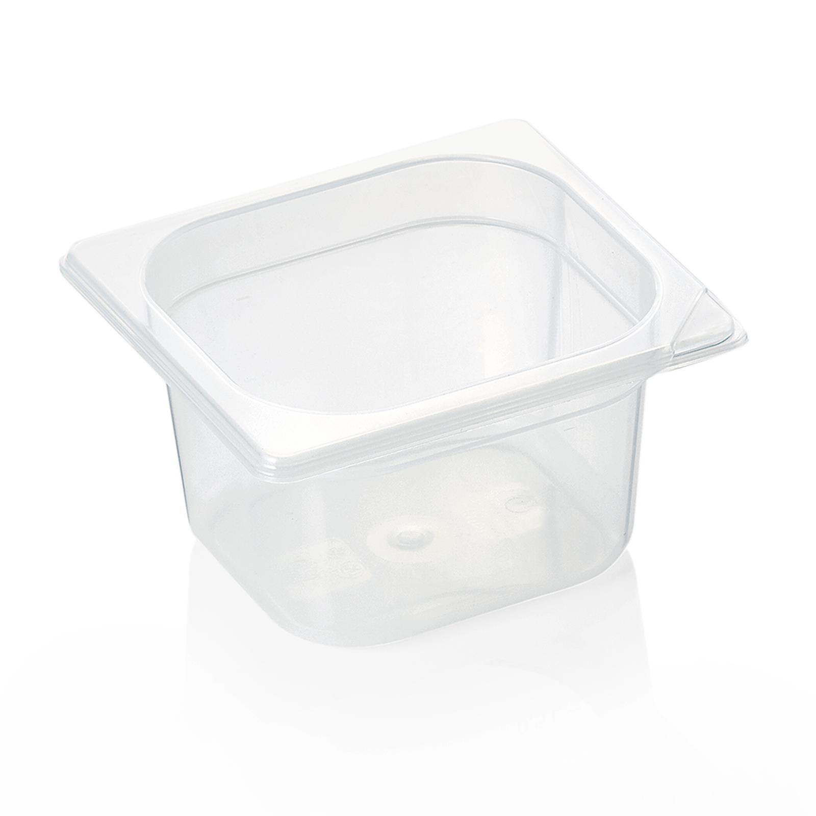 Polypropylen Gastronormbehälter