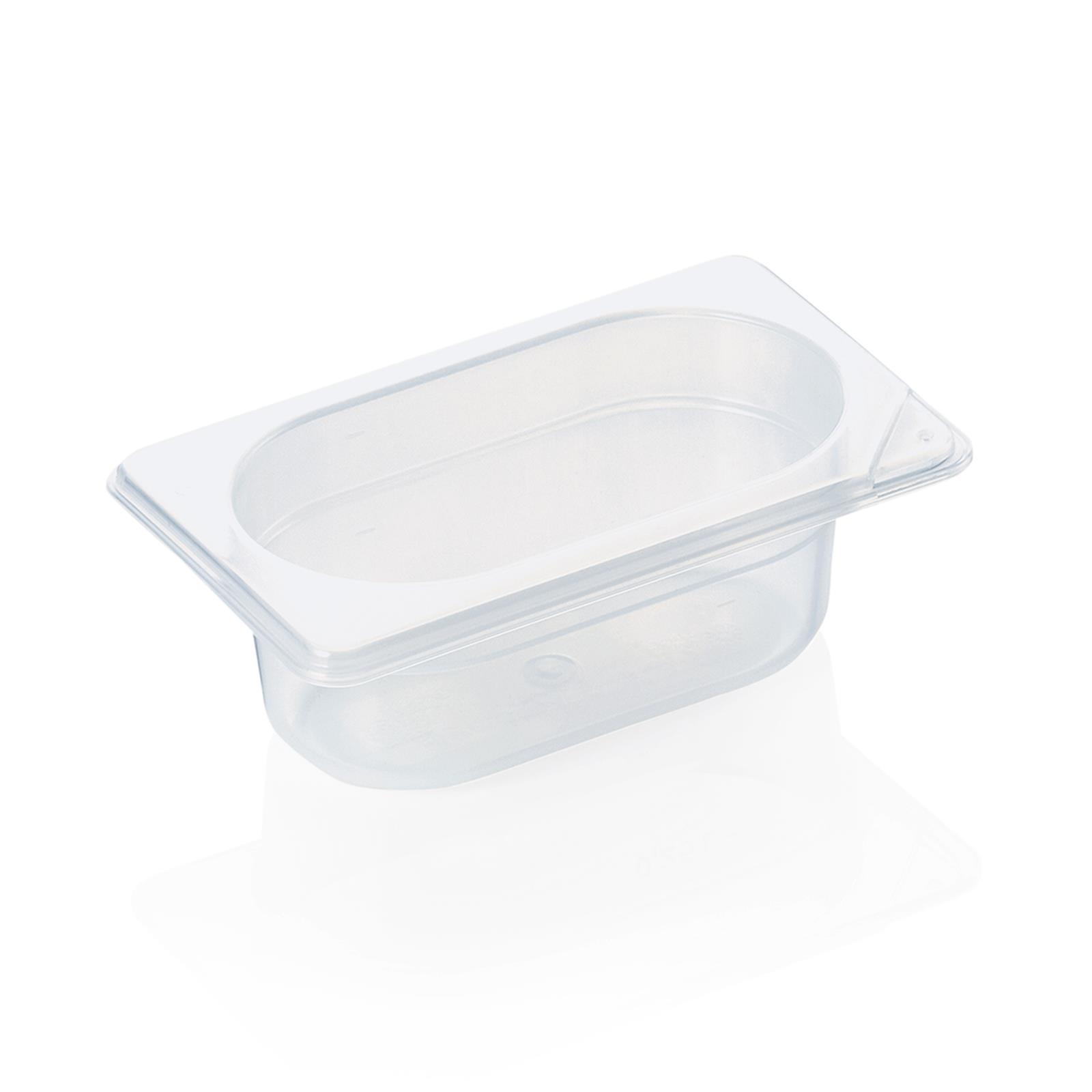 Polypropylen Gastronormbehälter