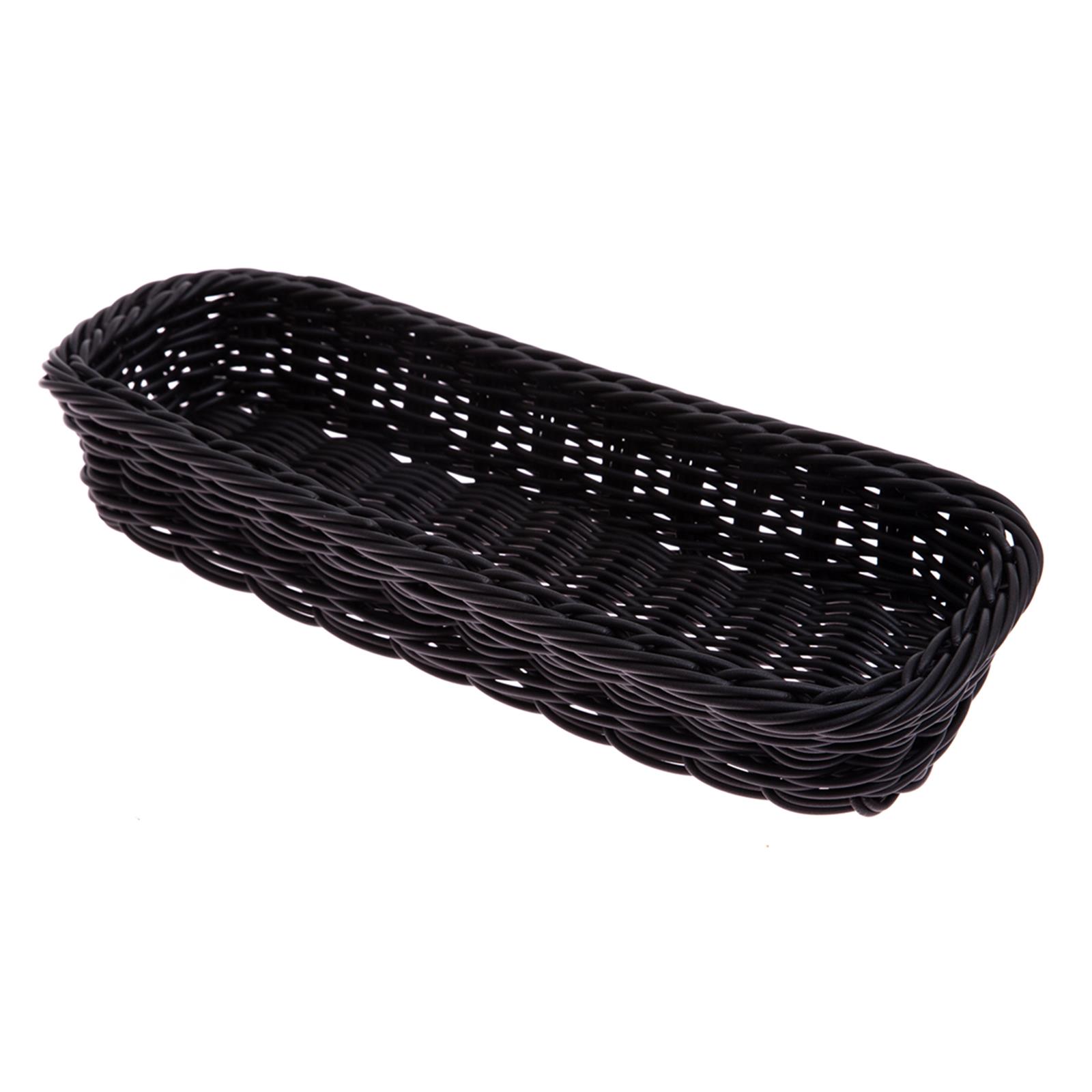 Besteck-Korb, 27 x 10 cm, H: 4,5 cm