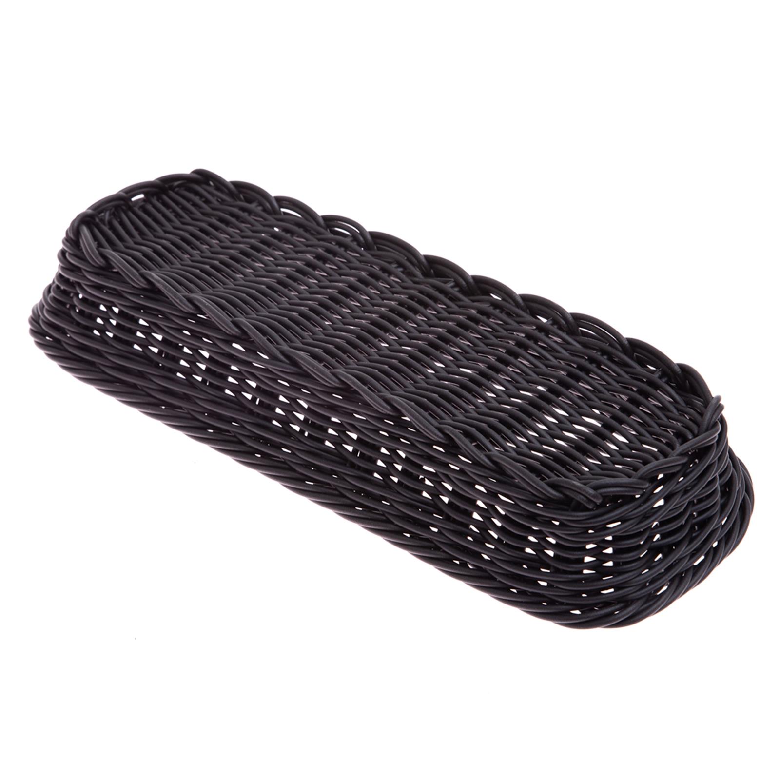 Besteck-Korb, 27 x 10 cm, H: 4,5 cm