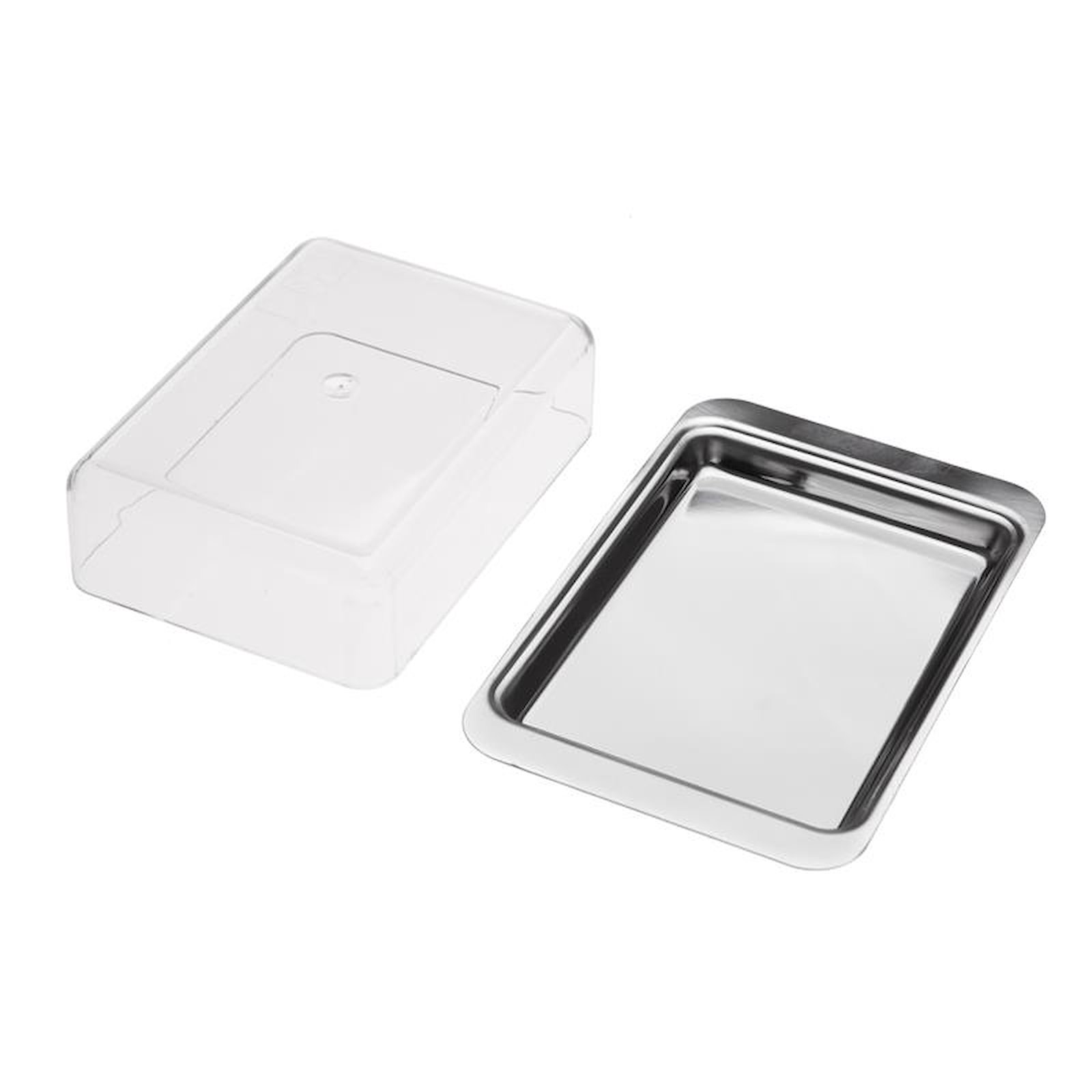 Kühlschrank-Butterdose mit Deckel