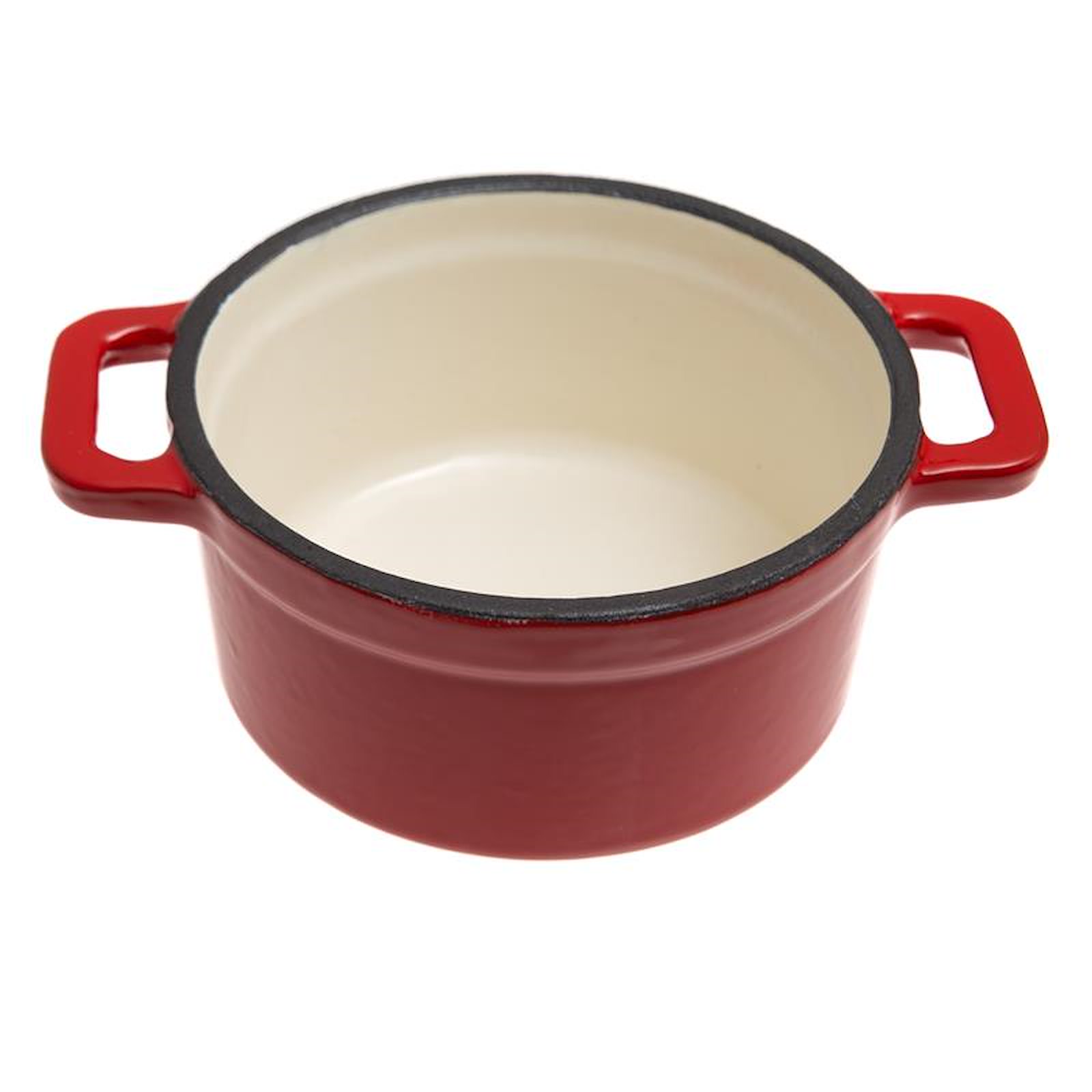 Cocotte ohne Deckel