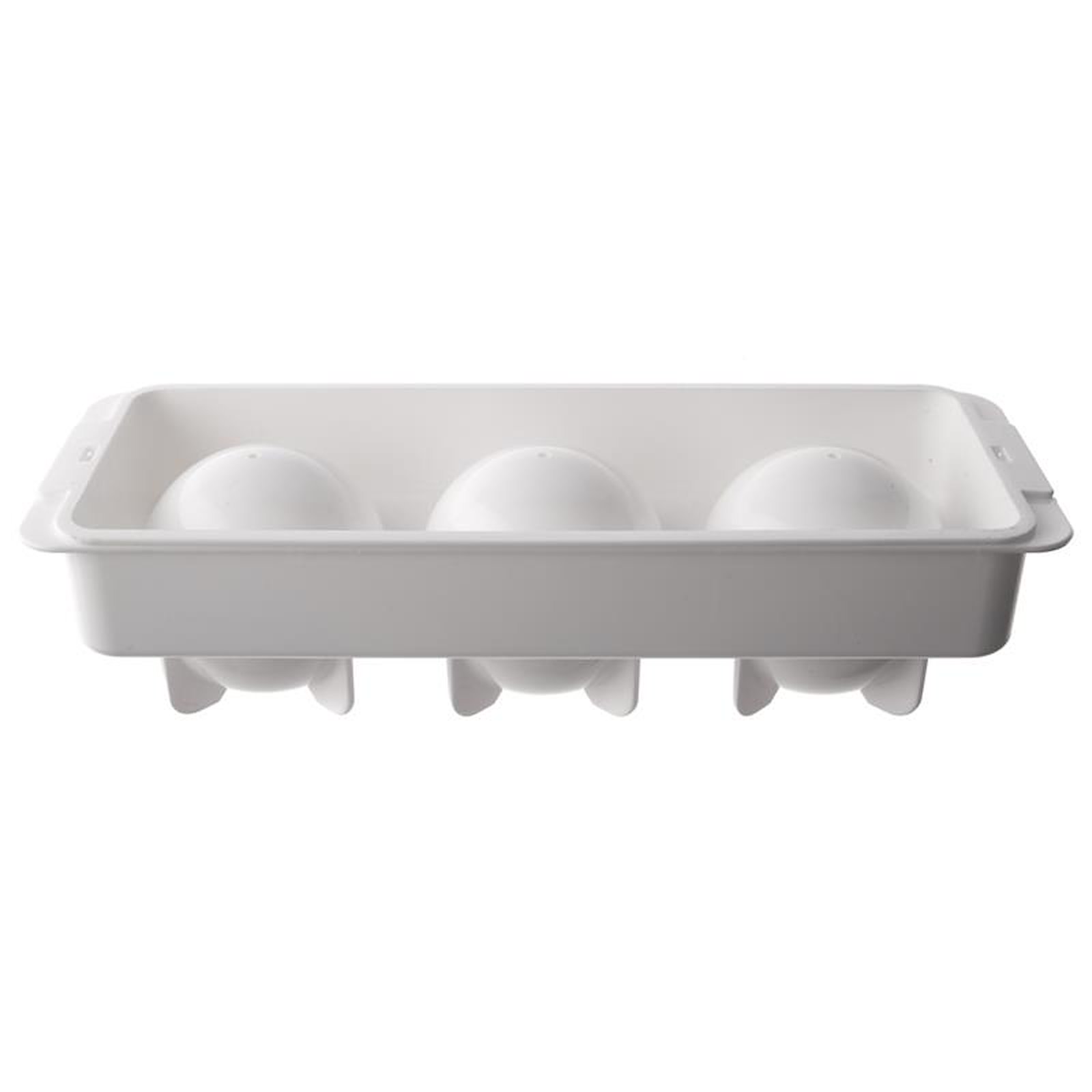 Eis-Kugel-Former 23,5 x 8,5 cm, H: 6,5 cm