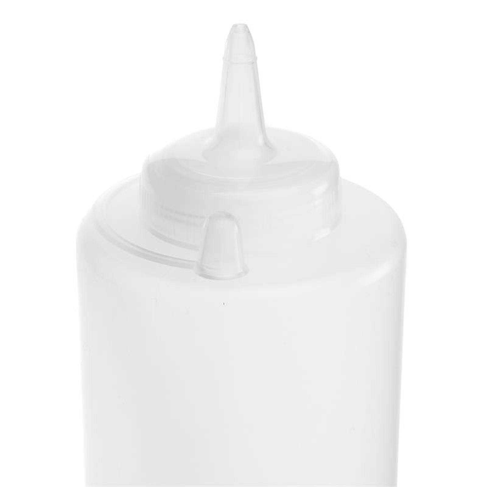 Quetschflasche Deckel