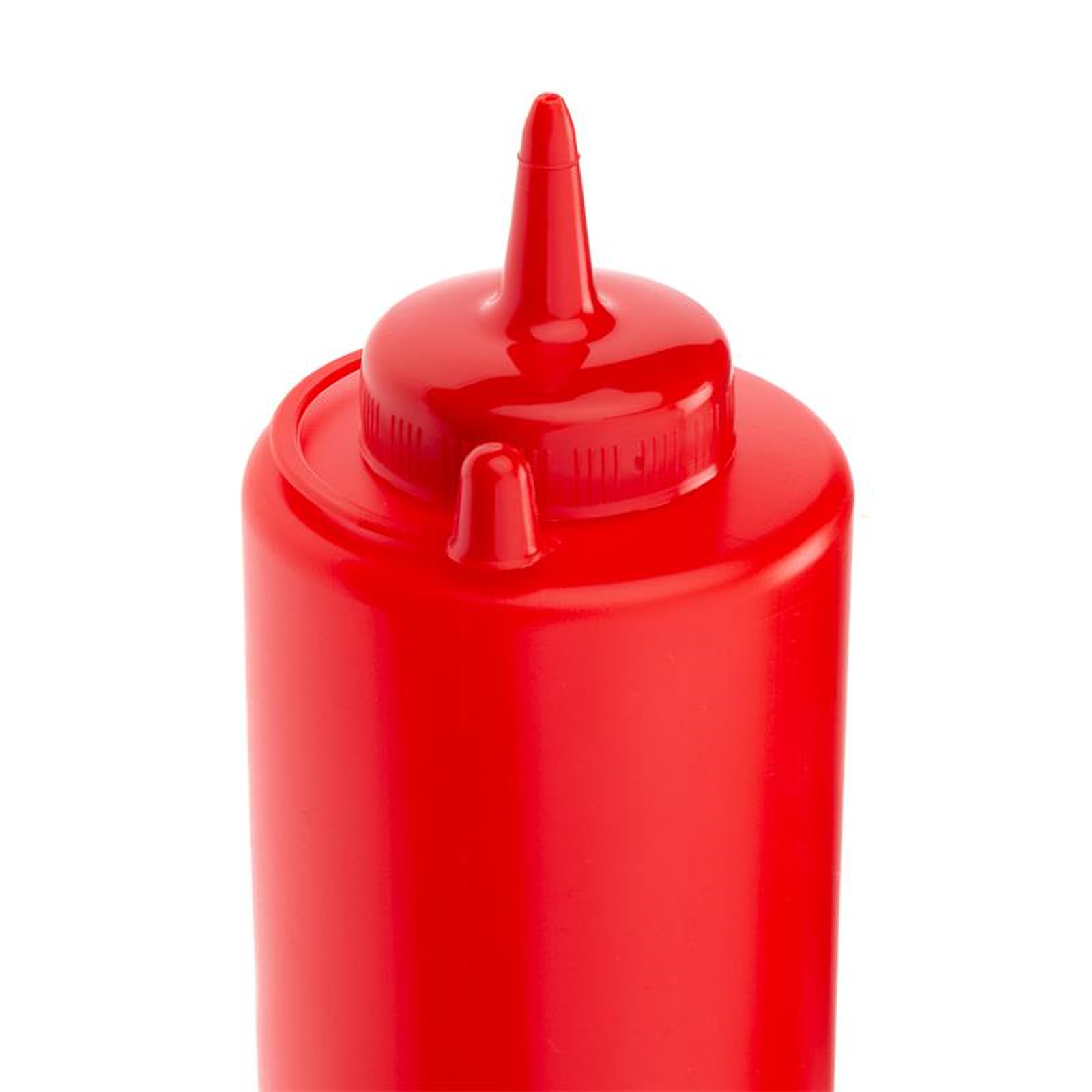 Quetschflasche Deckel