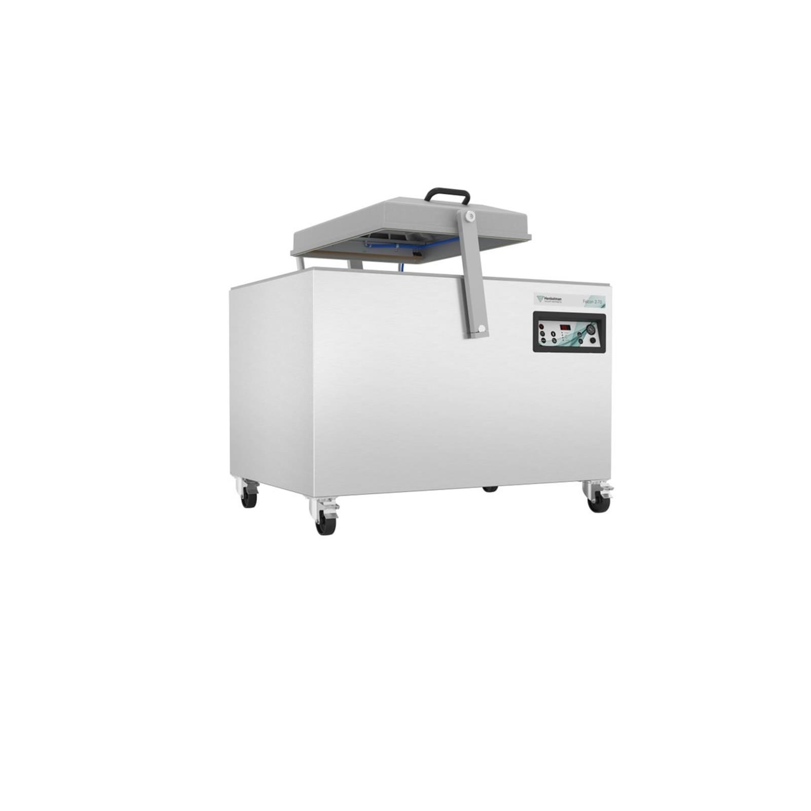 Henkelman Doppelkammer FALCON 2-70 - 100m³/h-Pumpe